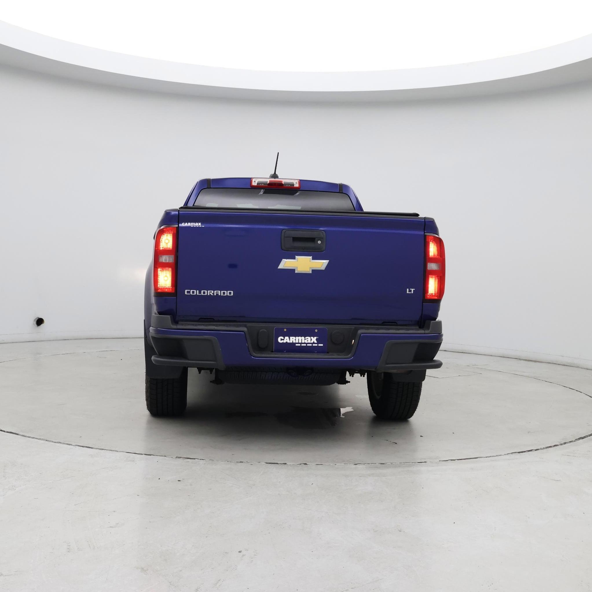 Thumbnail: 2015 Chevrolet Colorado - 6