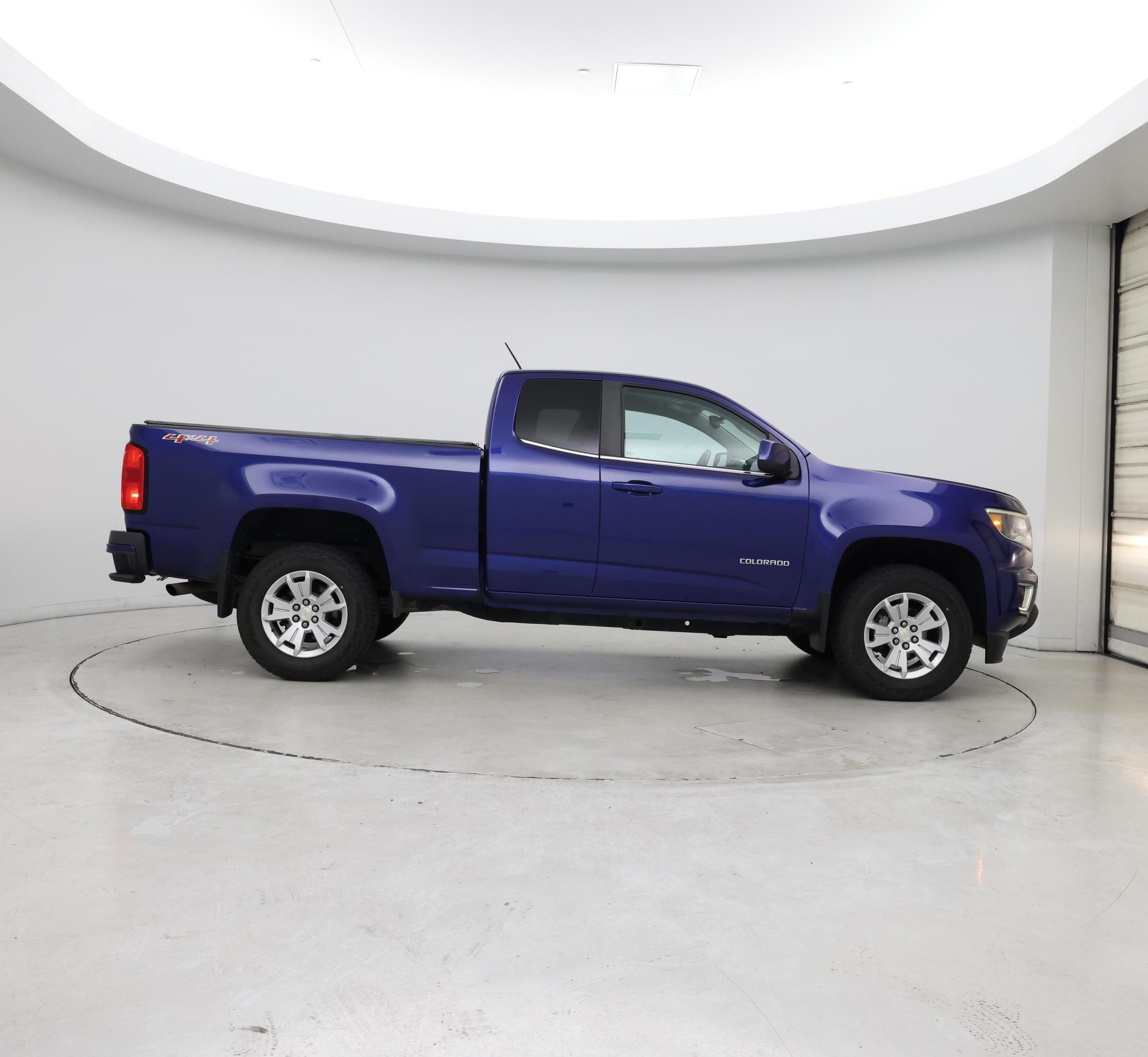 Thumbnail: 2015 Chevrolet Colorado - 7