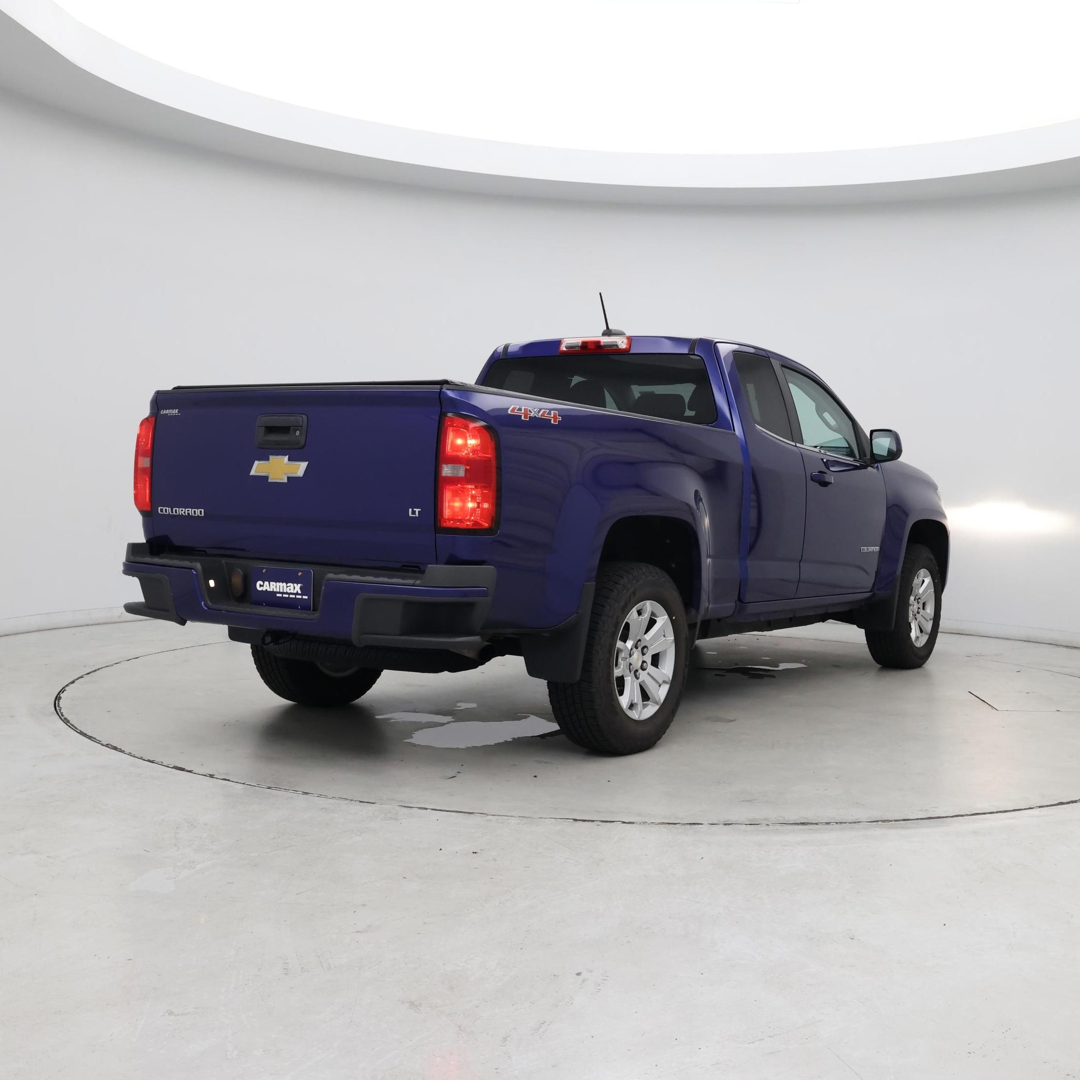 Thumbnail: 2015 Chevrolet Colorado - 8