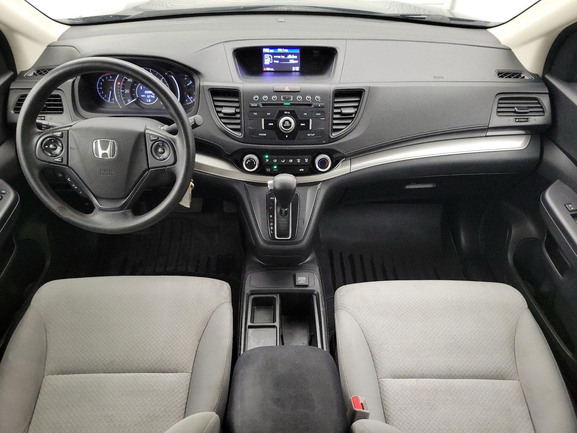 Thumbnail: 2016 Honda CR-V - 9