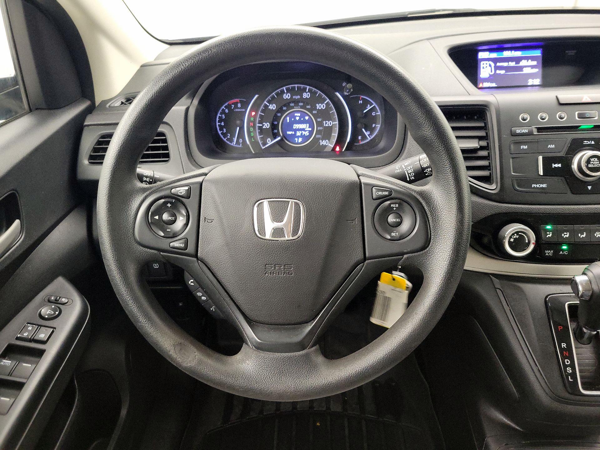 Thumbnail: 2016 Honda CR-V - 10