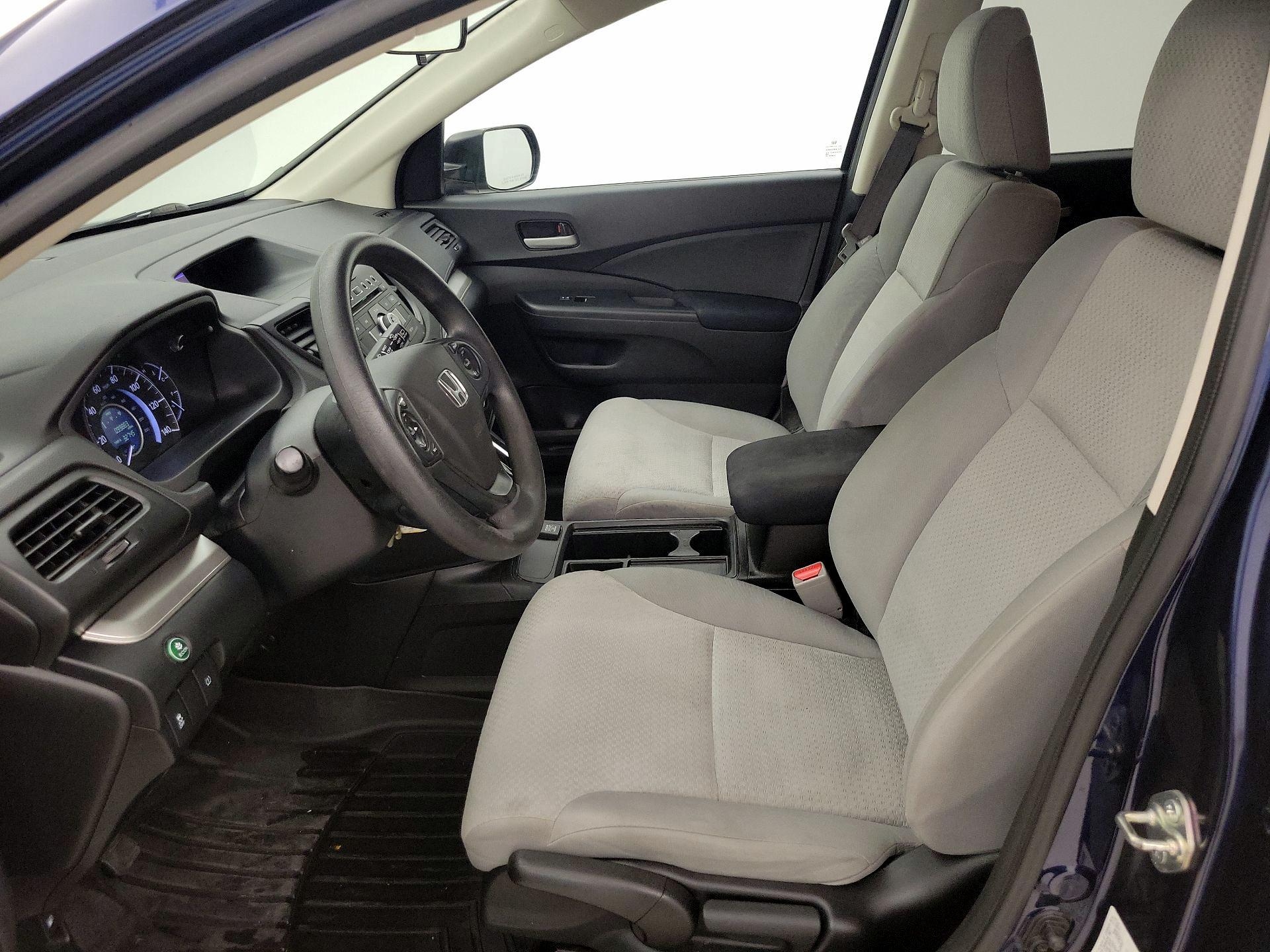 Thumbnail: 2016 Honda CR-V - 11