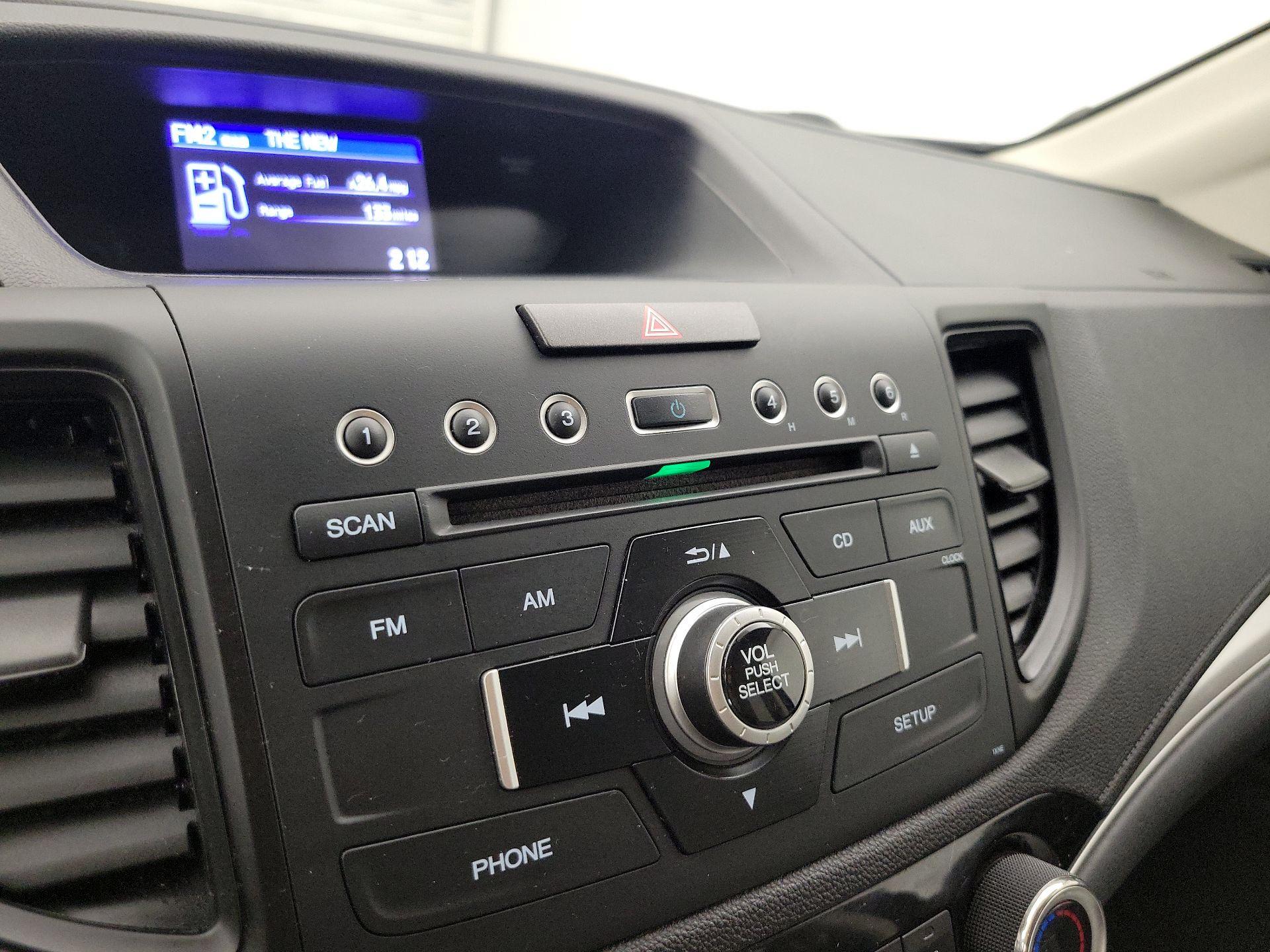 Thumbnail: 2016 Honda CR-V - 15