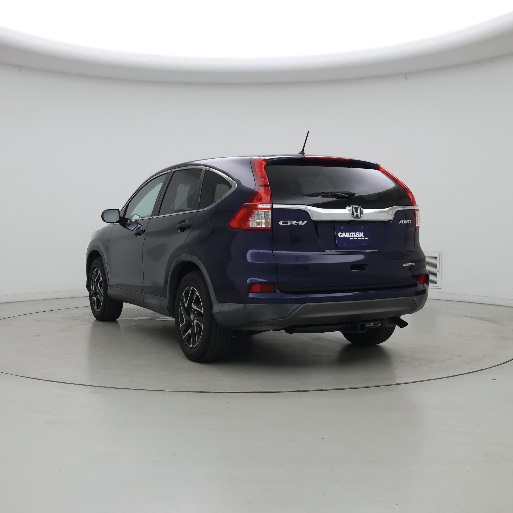 Thumbnail: 2016 Honda CR-V - 2