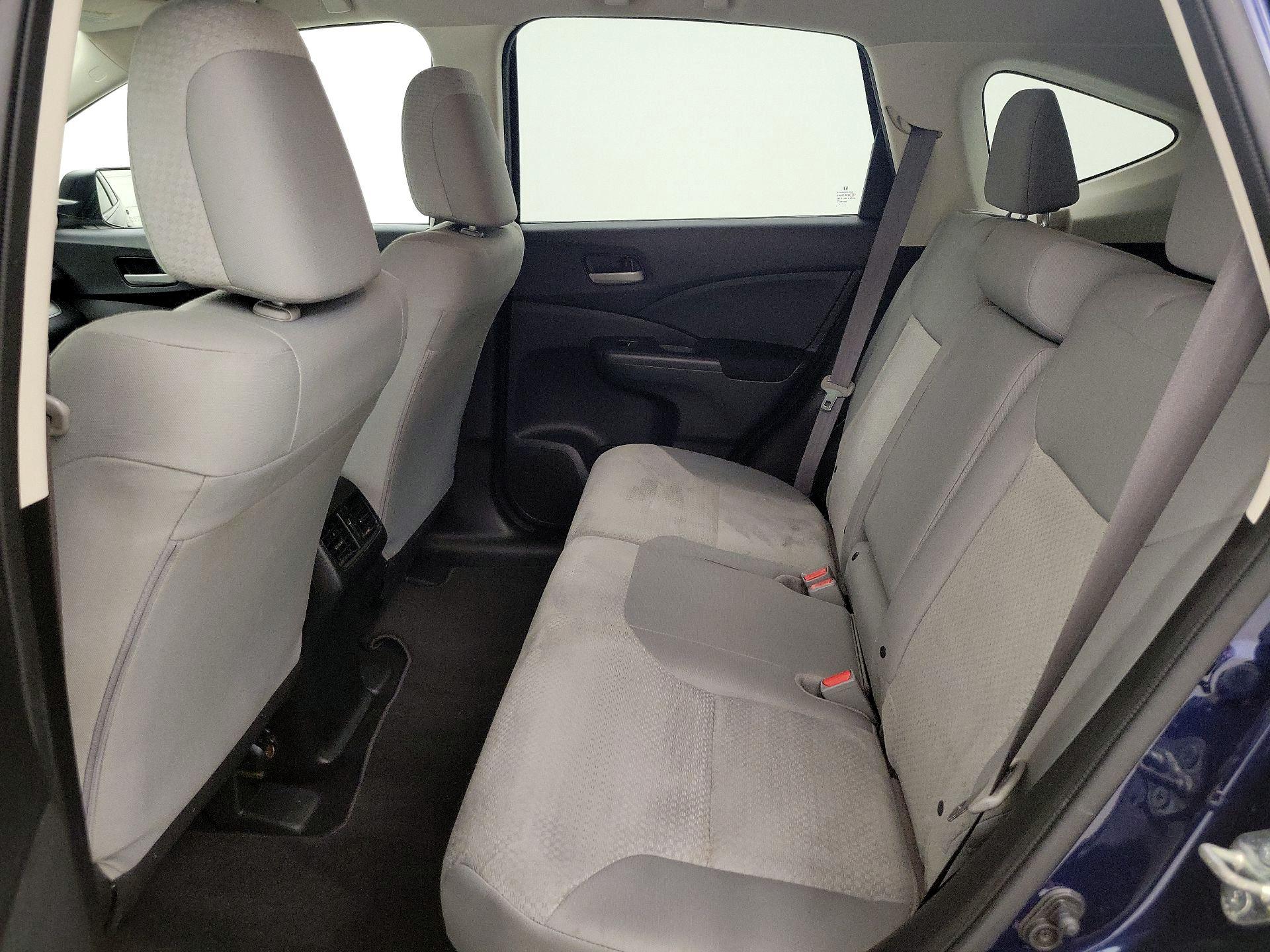 Thumbnail: 2016 Honda CR-V - 19