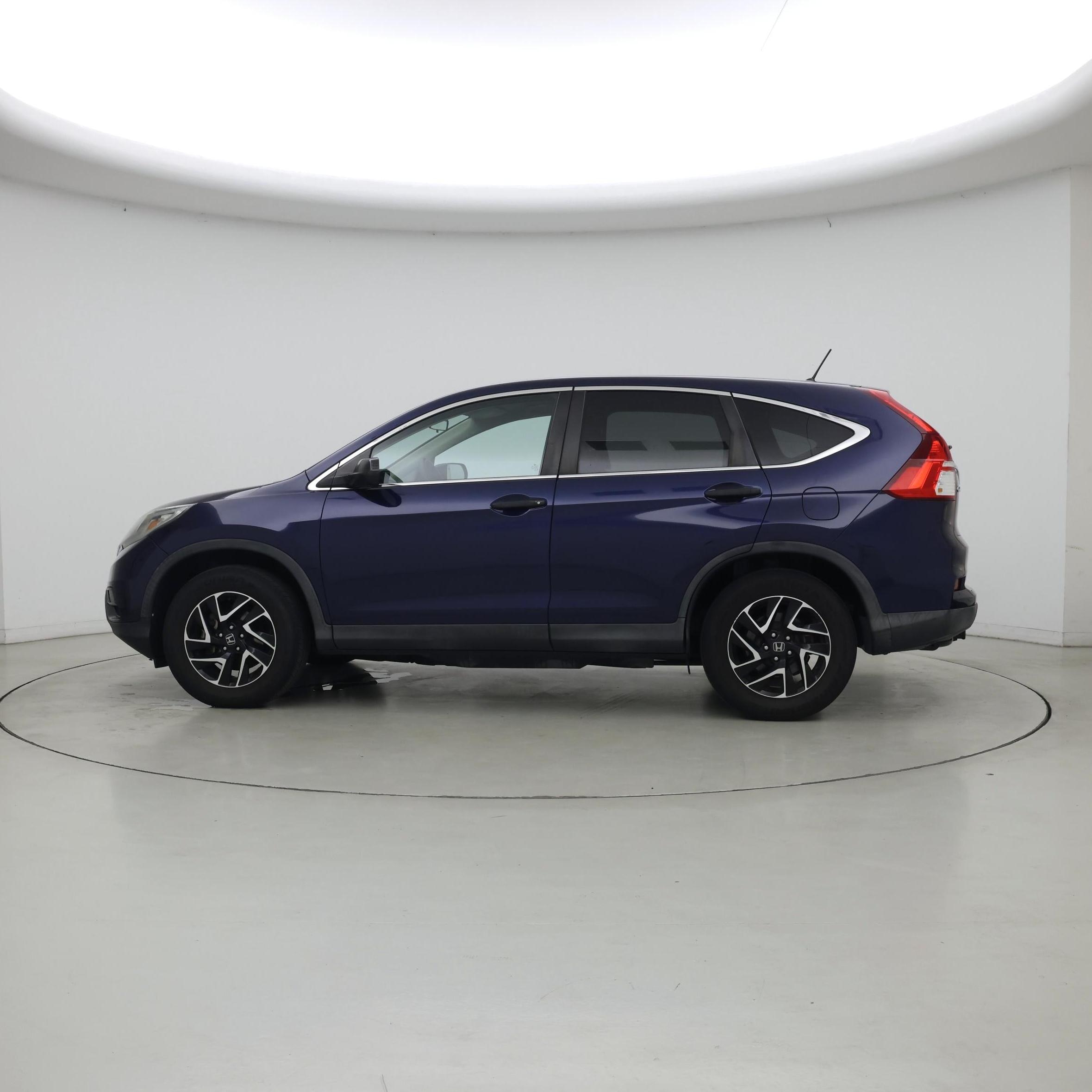 Thumbnail: 2016 Honda CR-V - 3