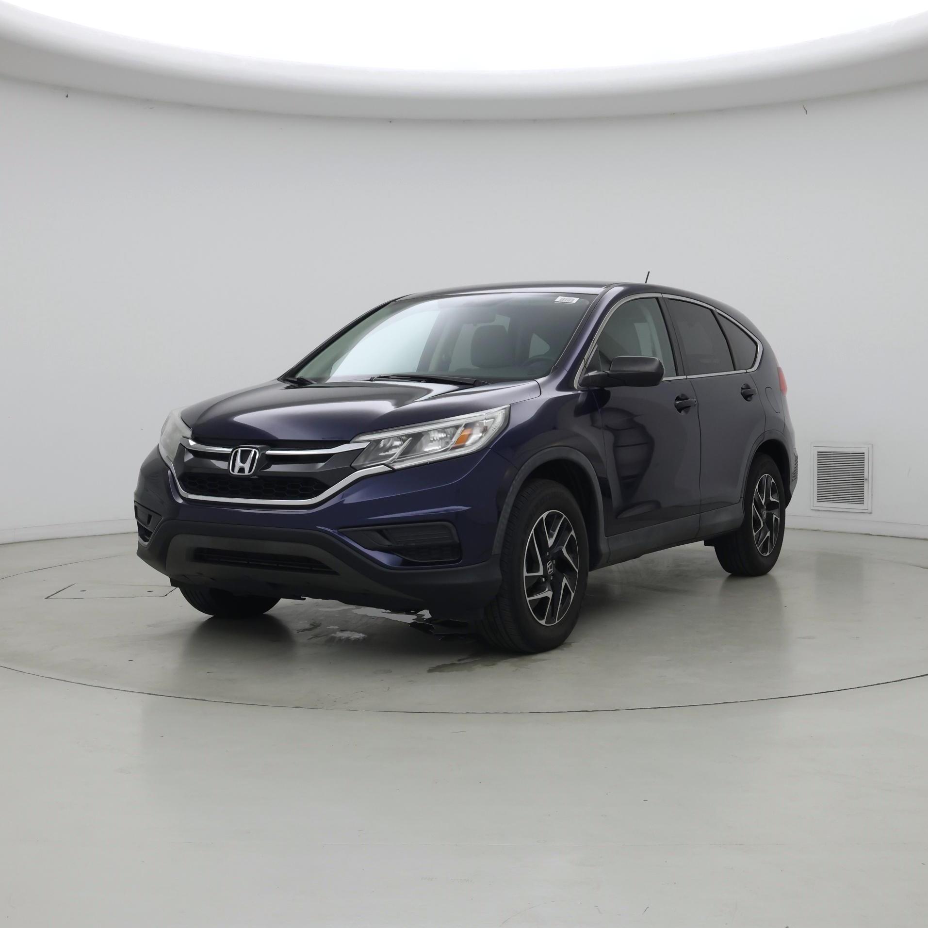 Thumbnail: 2016 Honda CR-V - 4