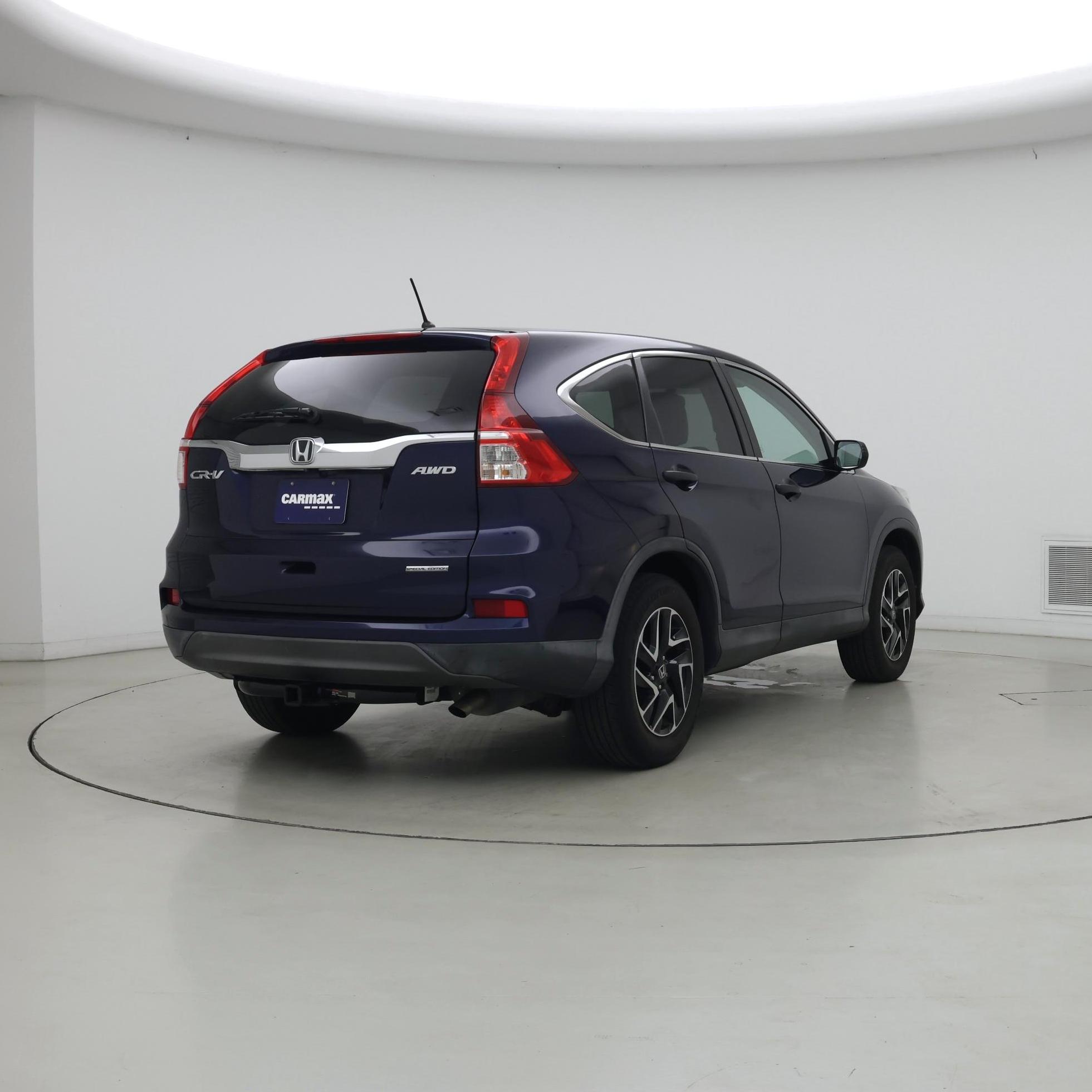 Thumbnail: 2016 Honda CR-V - 8