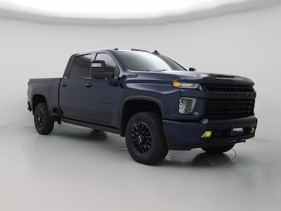 2022 Chevrolet Silverado 2500 LTZ