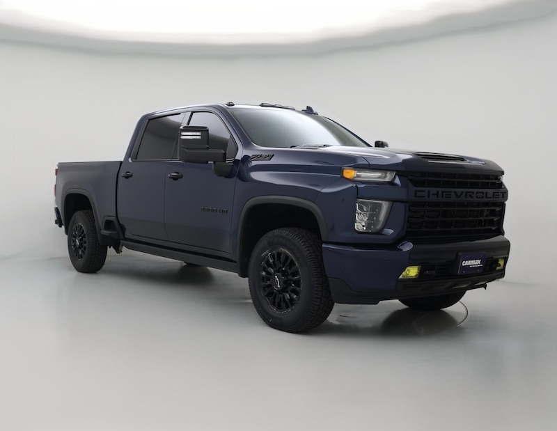 2022 Chevrolet Silverado 2500 LTZ