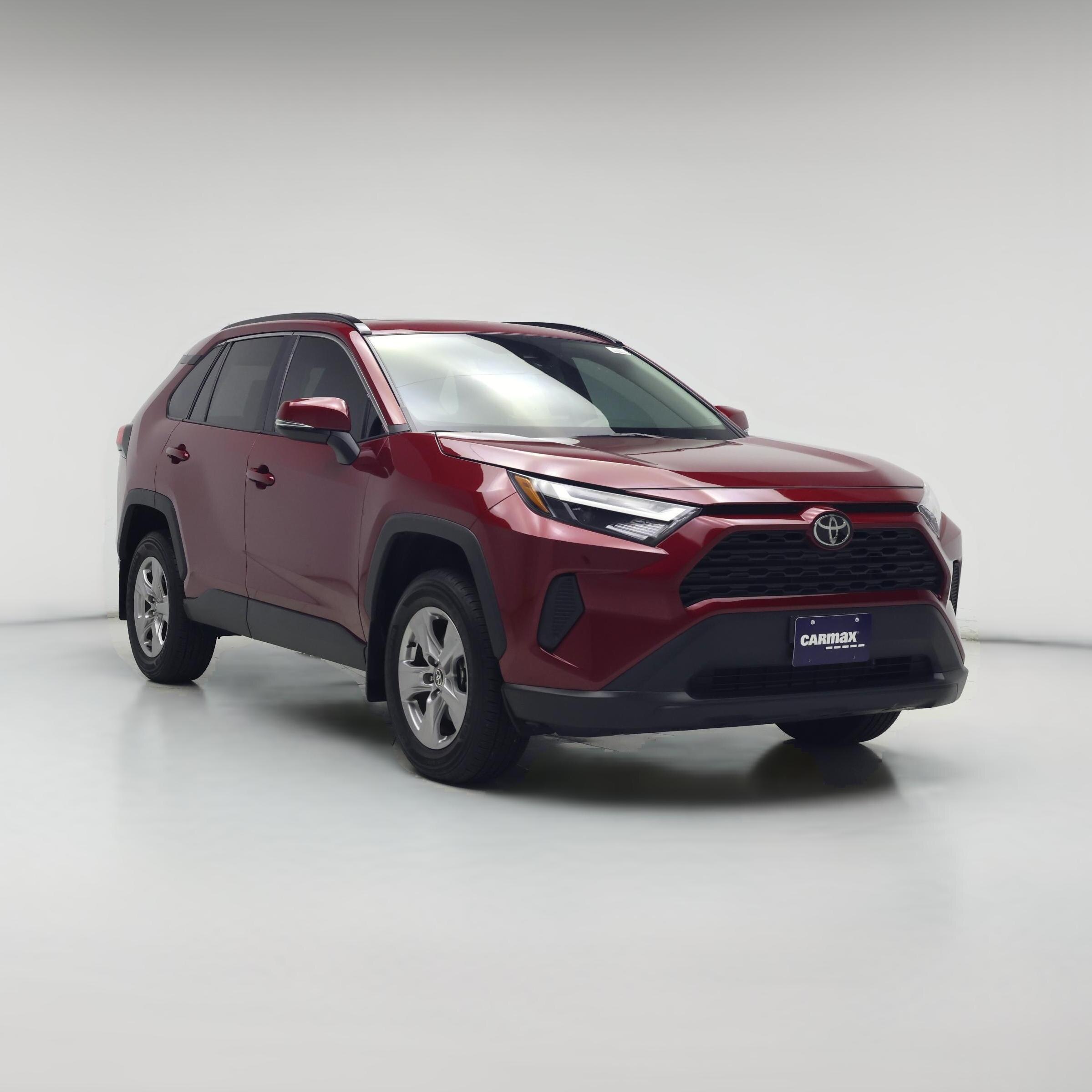 Thumbnail: 2025 Toyota RAV4 - 1
