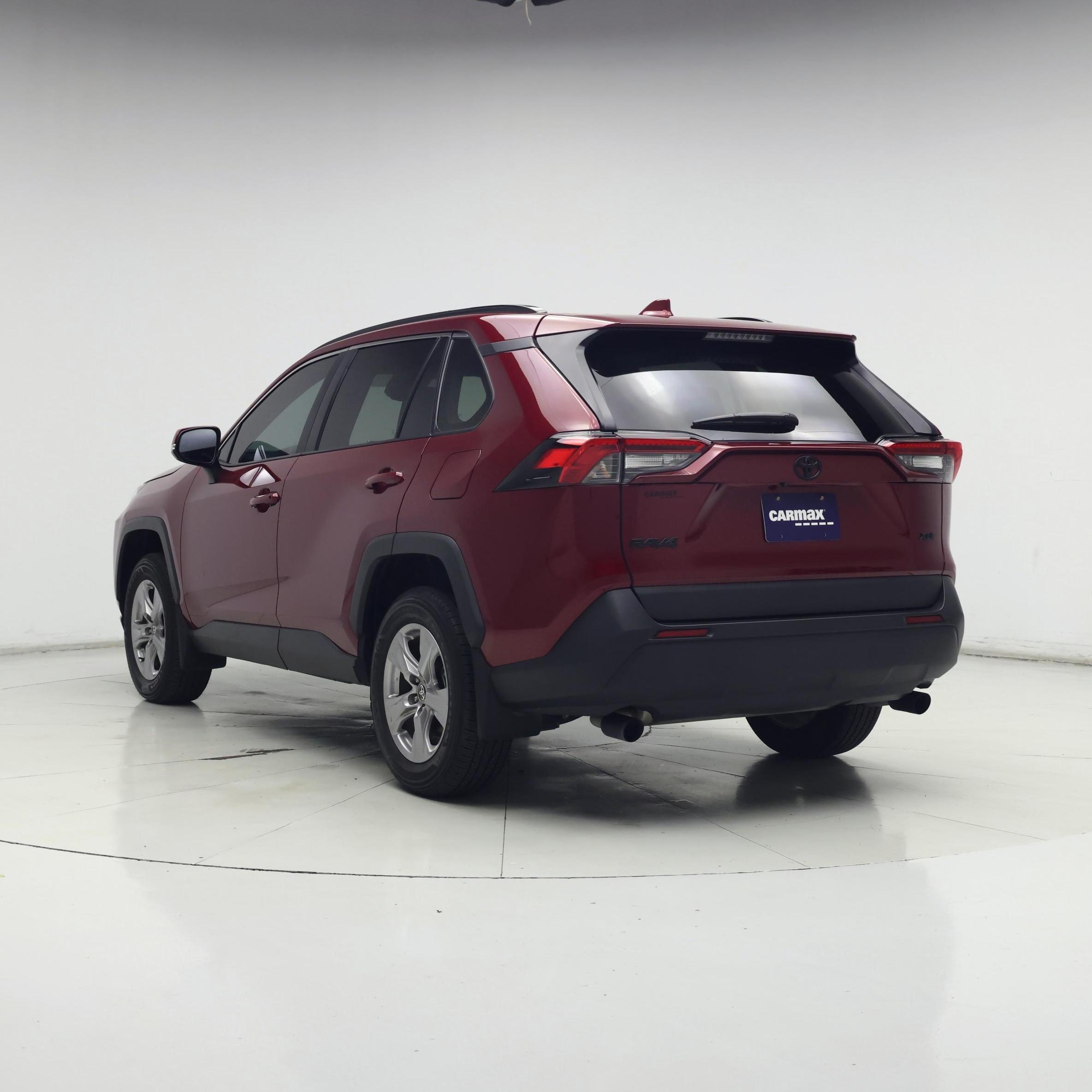 Thumbnail: 2025 Toyota RAV4 - 2