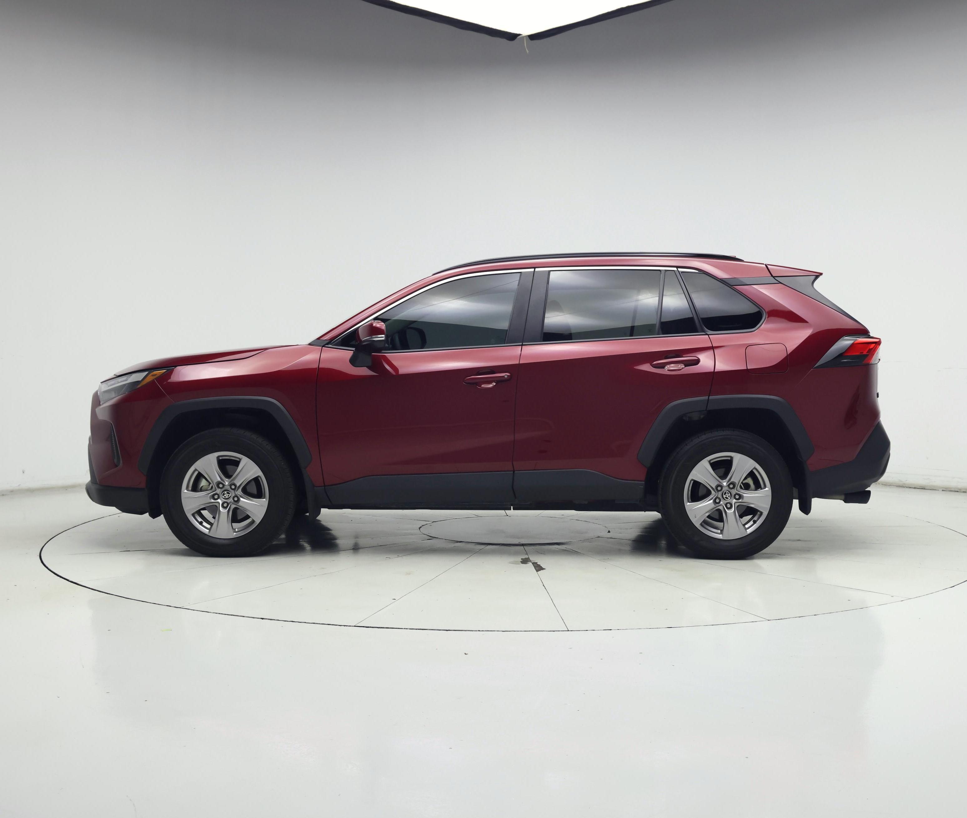 Thumbnail: 2025 Toyota RAV4 - 3