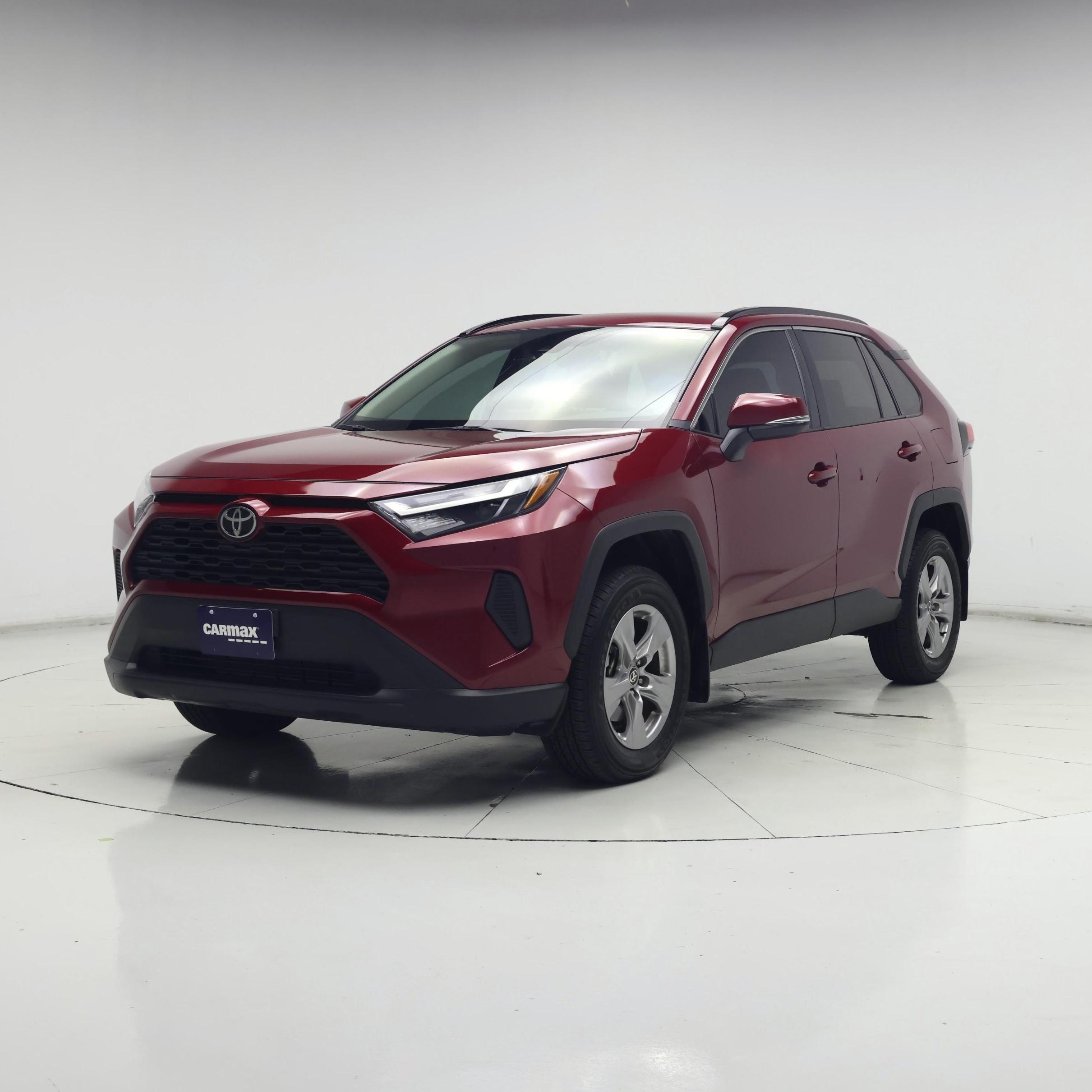 Thumbnail: 2025 Toyota RAV4 - 4