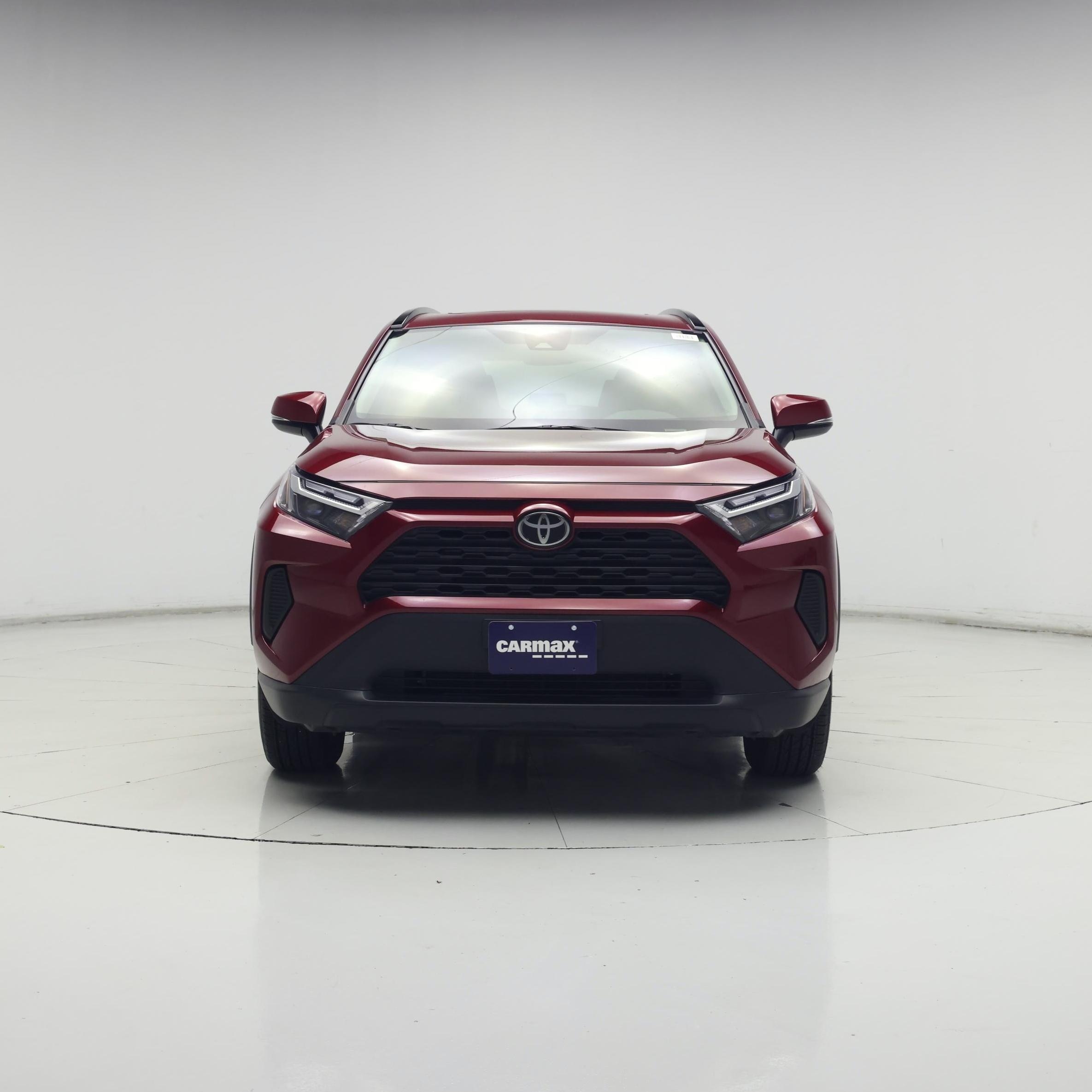 Thumbnail: 2025 Toyota RAV4 - 5