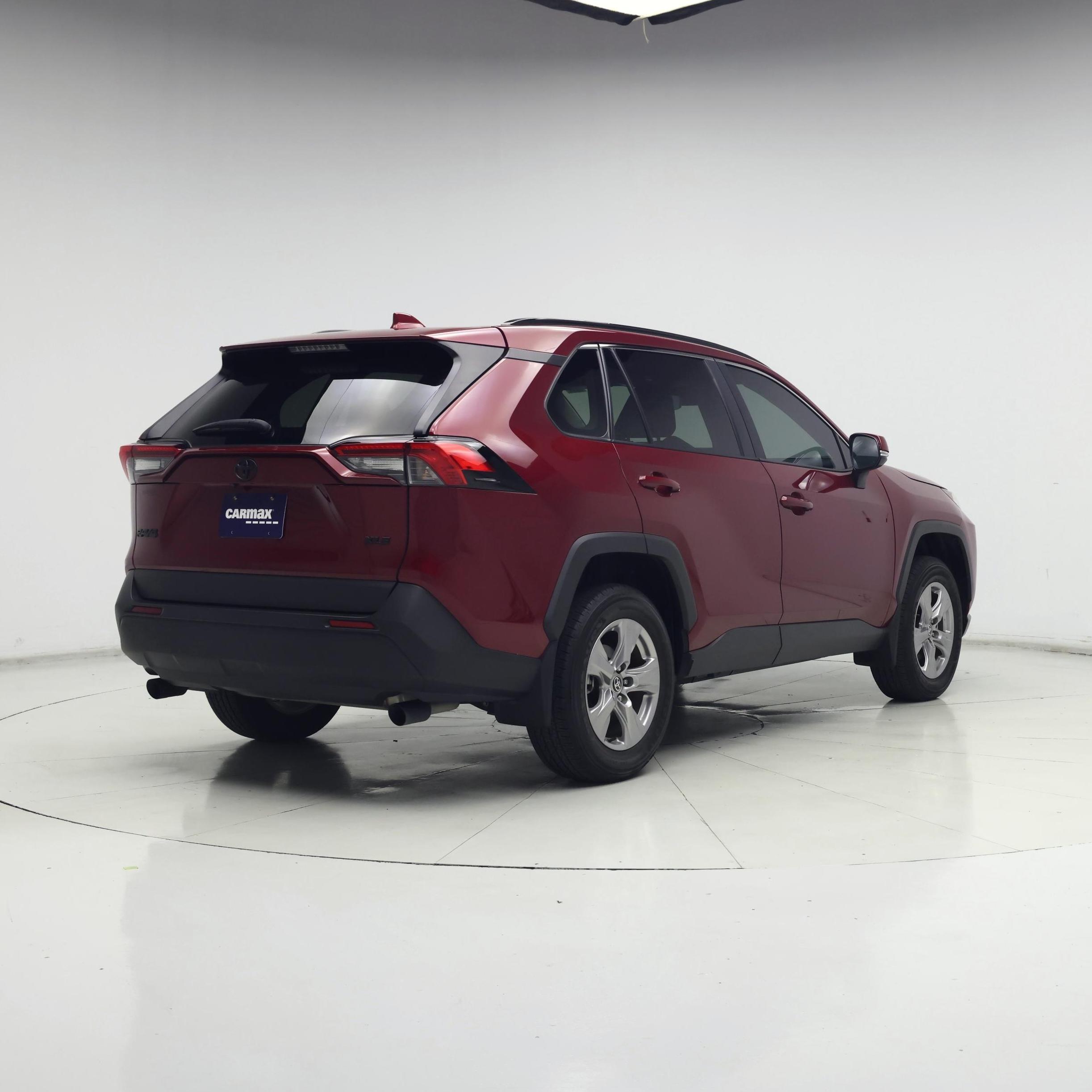 Thumbnail: 2025 Toyota RAV4 - 8