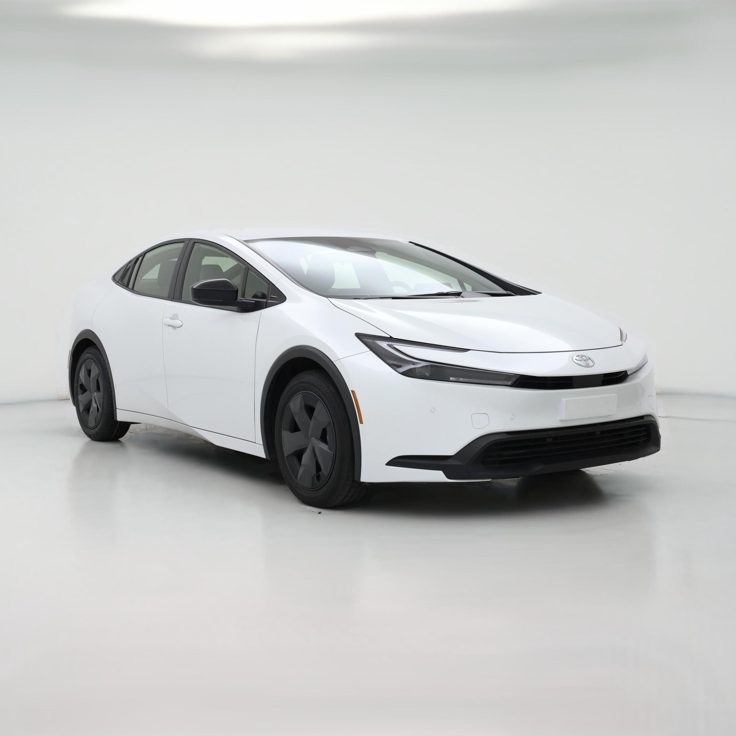 Thumbnail: 2023 Toyota Prius - 1
