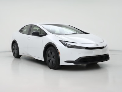 2023 Toyota Prius LE