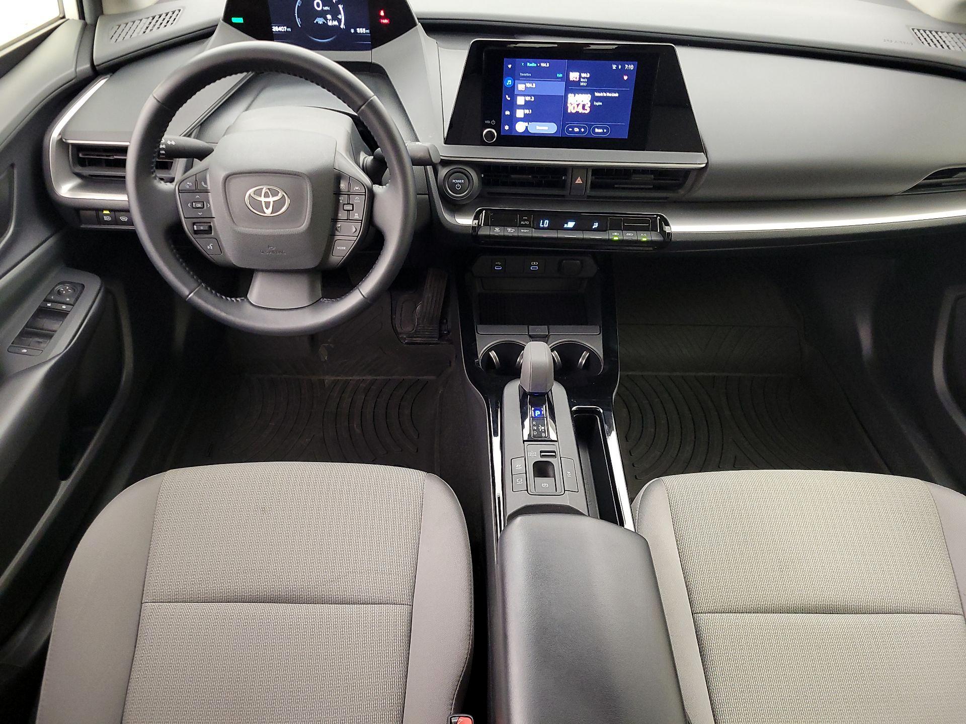 Thumbnail: 2023 Toyota Prius - 9