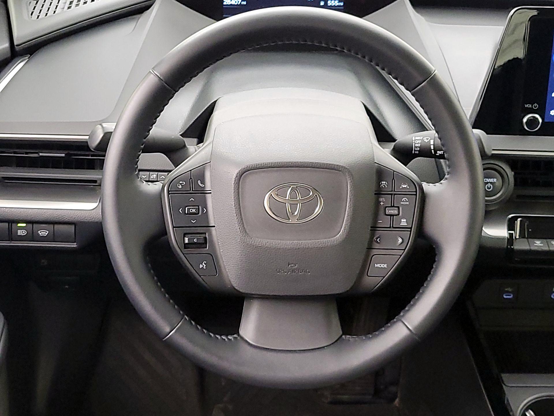 Thumbnail: 2023 Toyota Prius - 10