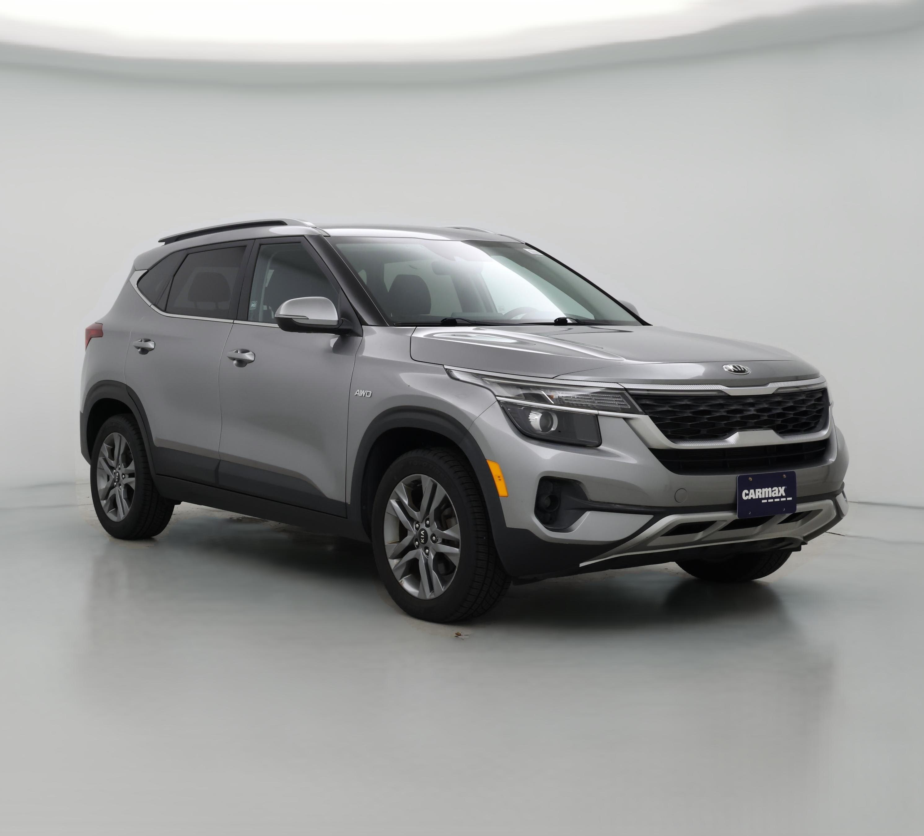 Thumbnail: 2021 Kia Seltos - 1