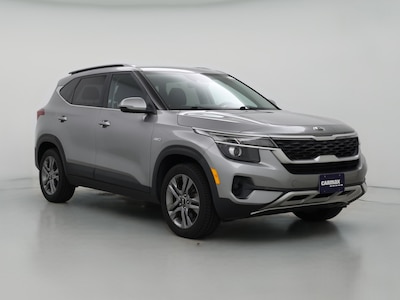 2021 Kia Seltos S