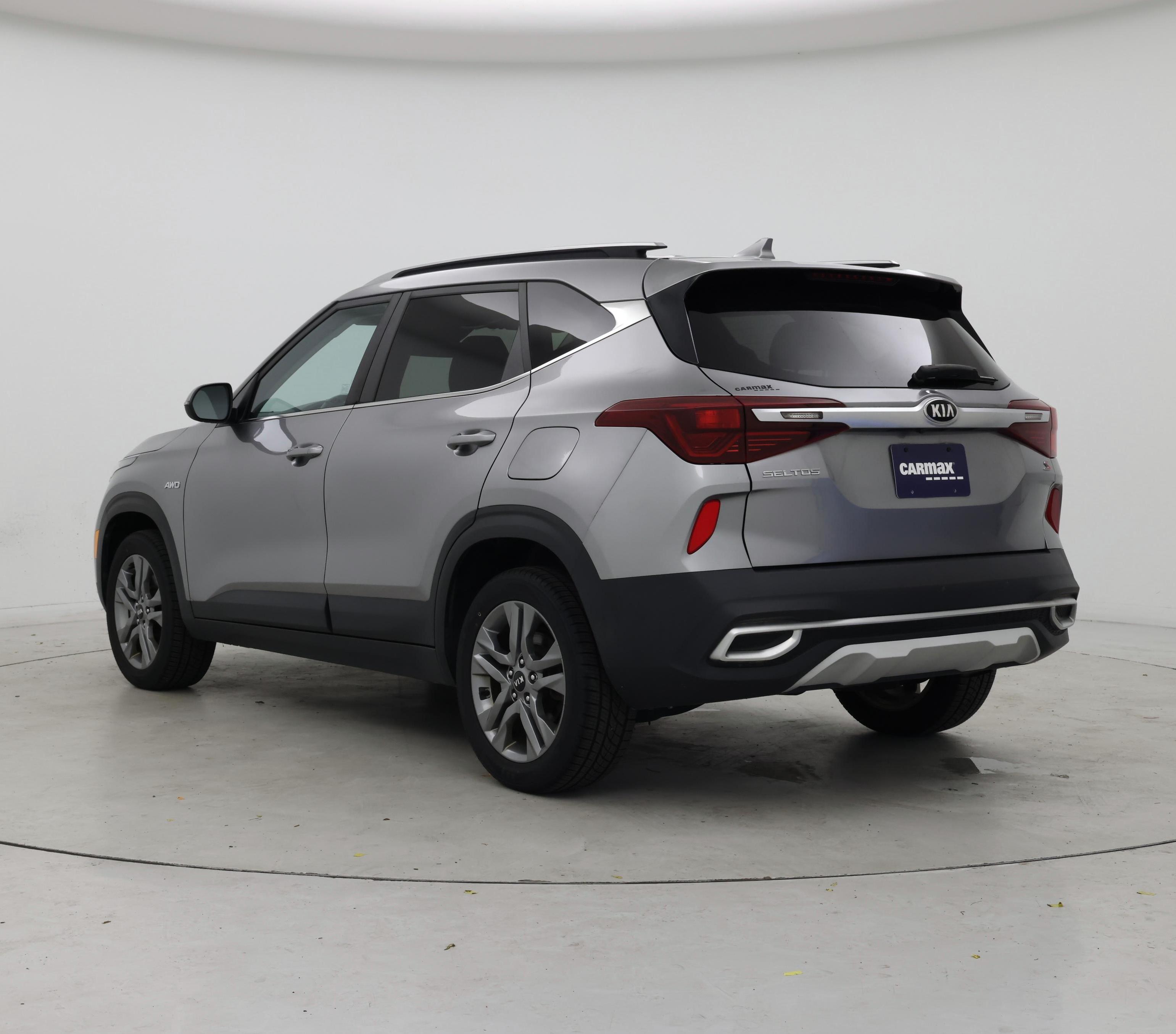 Thumbnail: 2021 Kia Seltos - 2