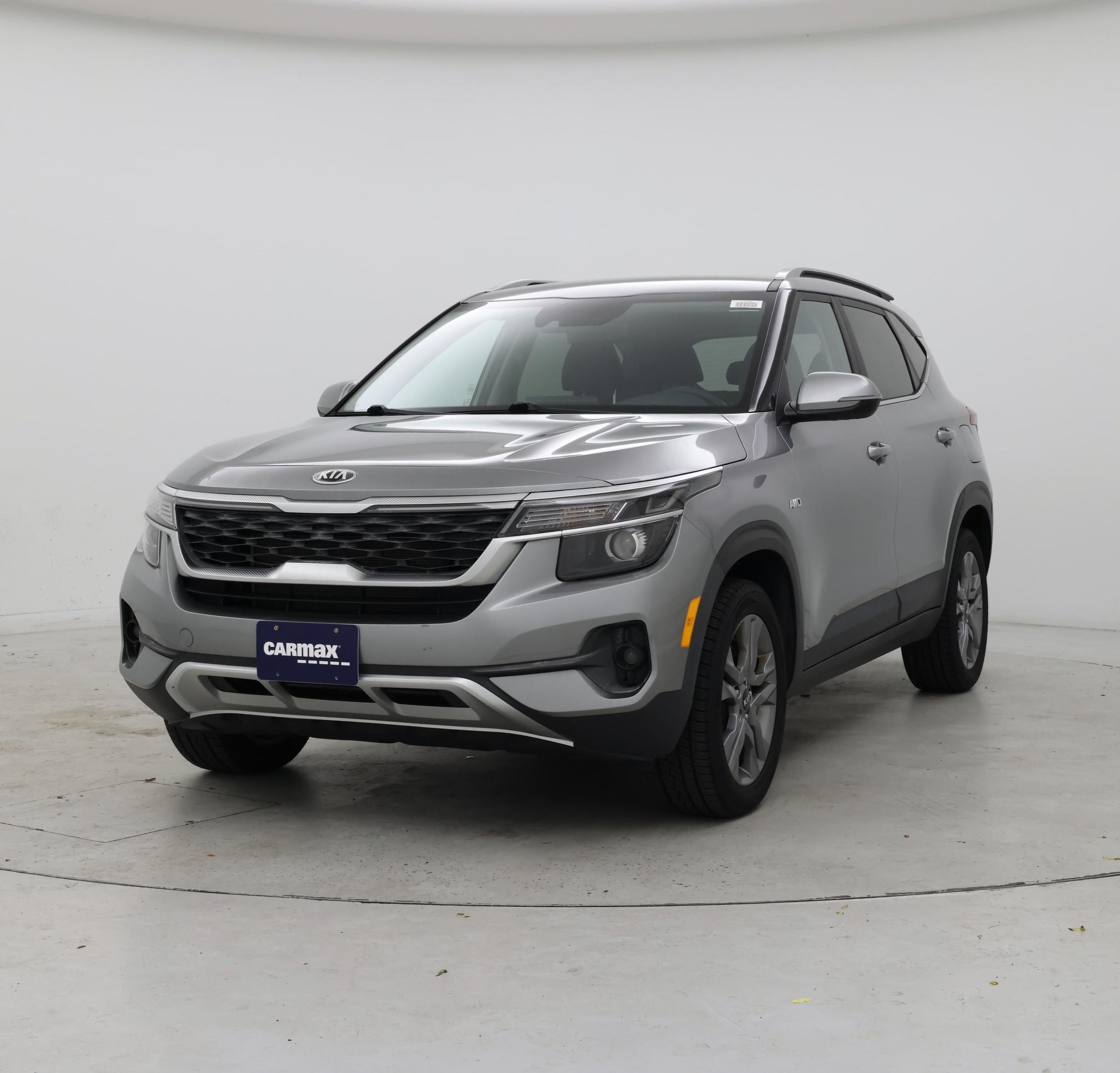 Thumbnail: 2021 Kia Seltos - 4