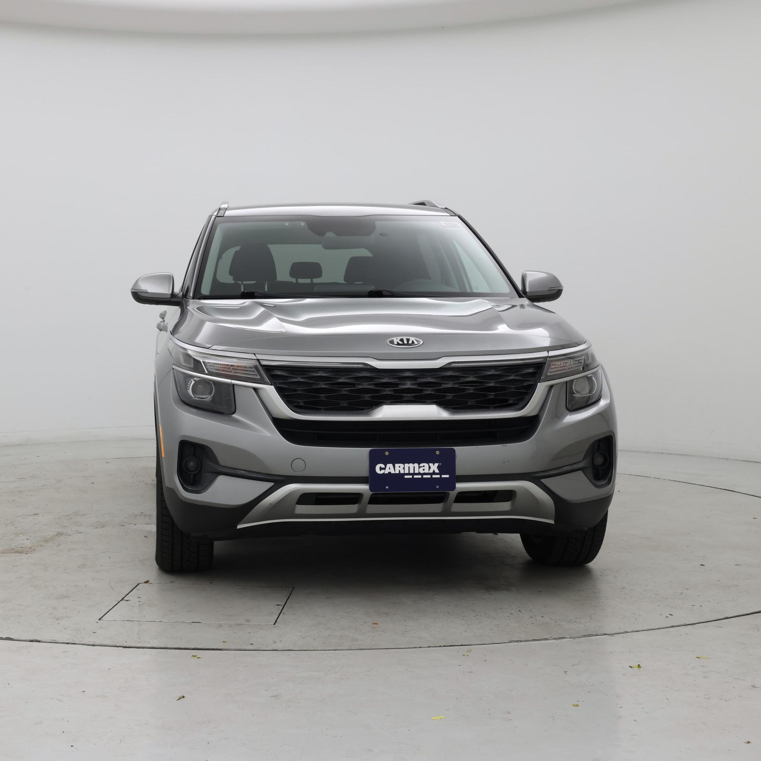 Thumbnail: 2021 Kia Seltos - 5