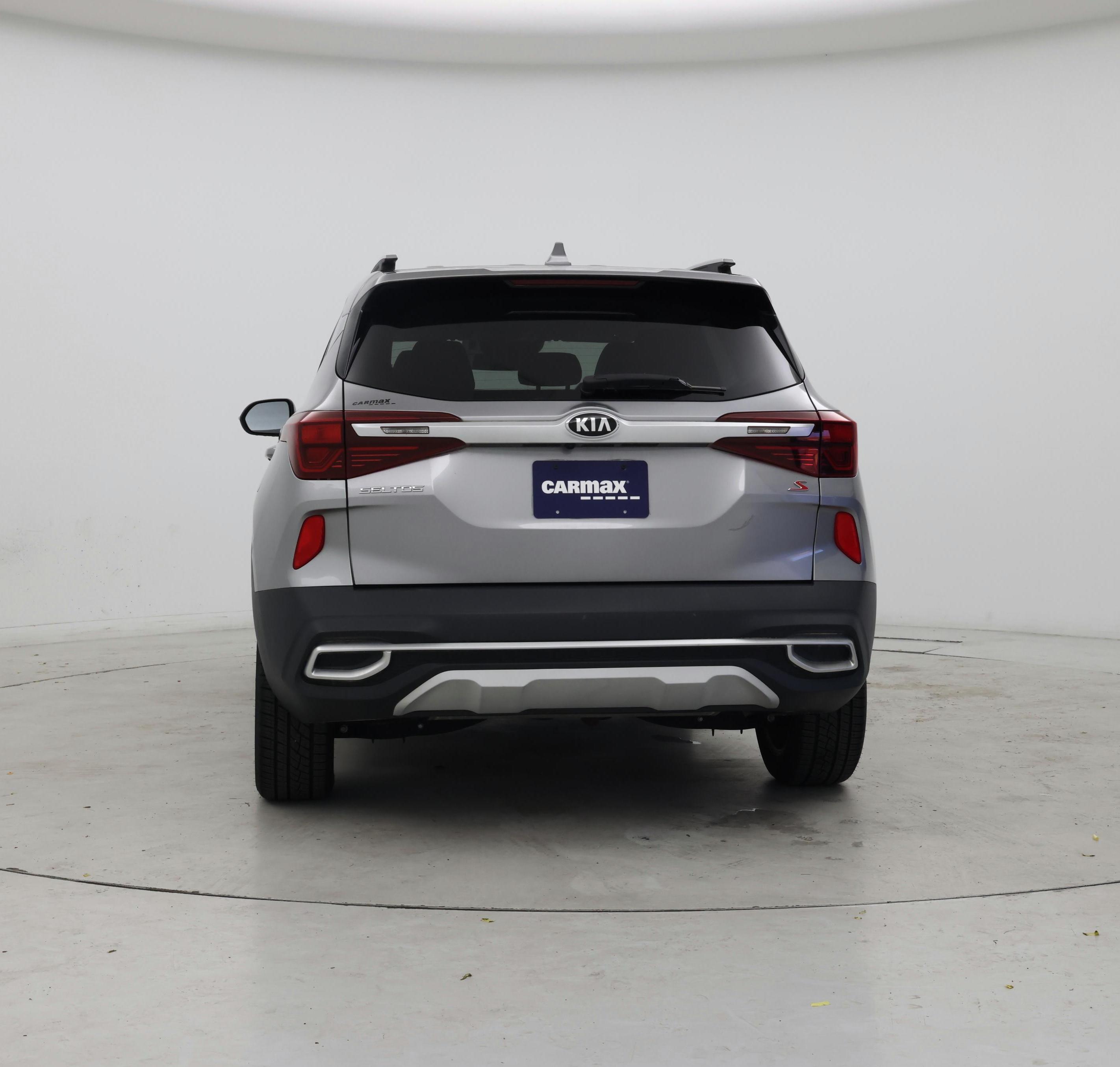Thumbnail: 2021 Kia Seltos - 6