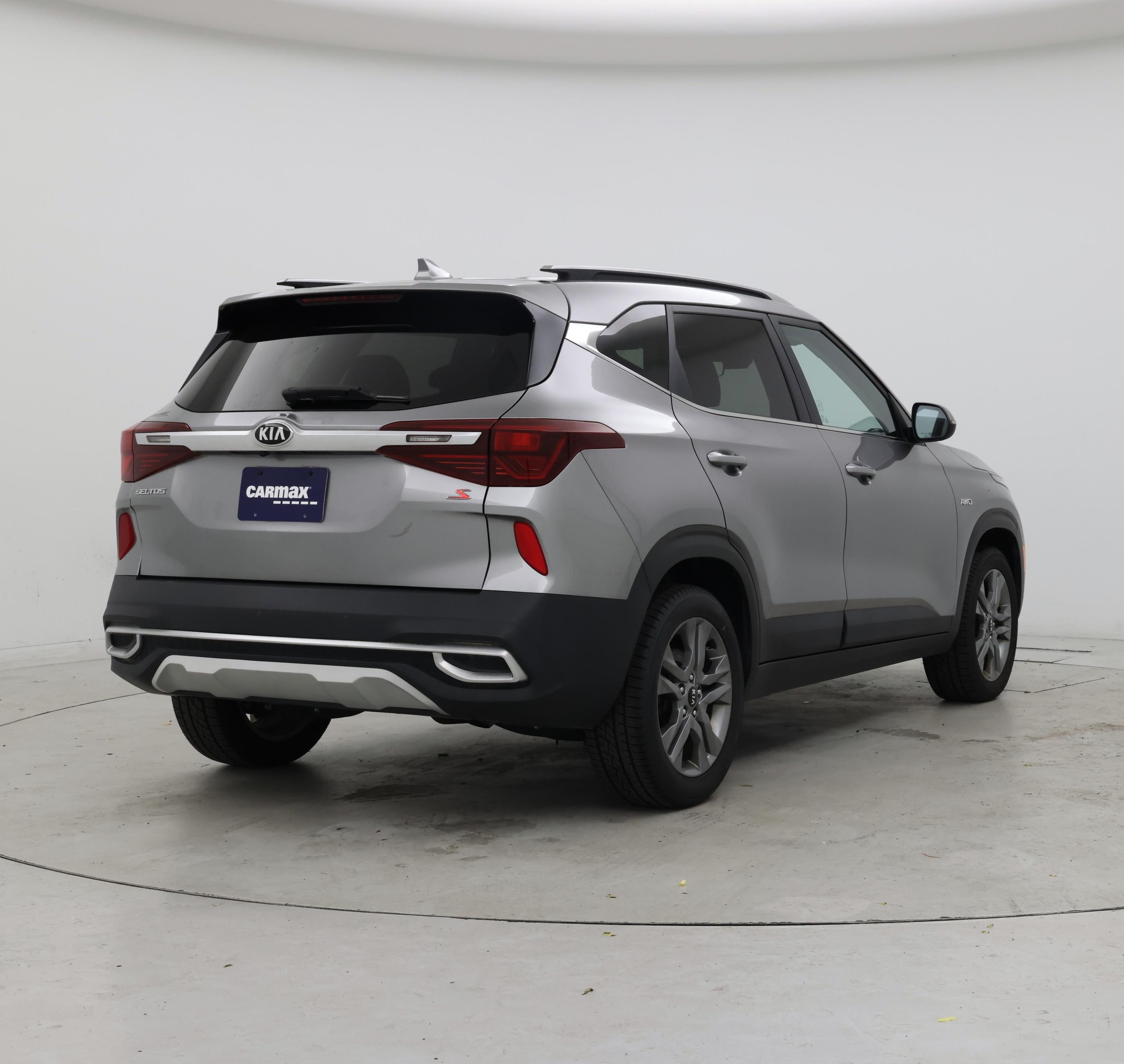 Thumbnail: 2021 Kia Seltos - 8