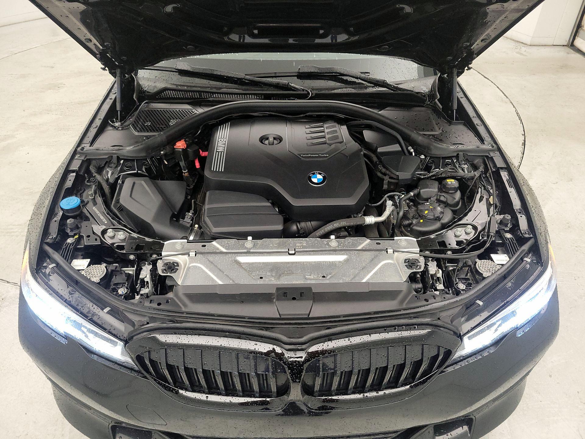 Thumbnail: 2021 BMW 3 Series - 20