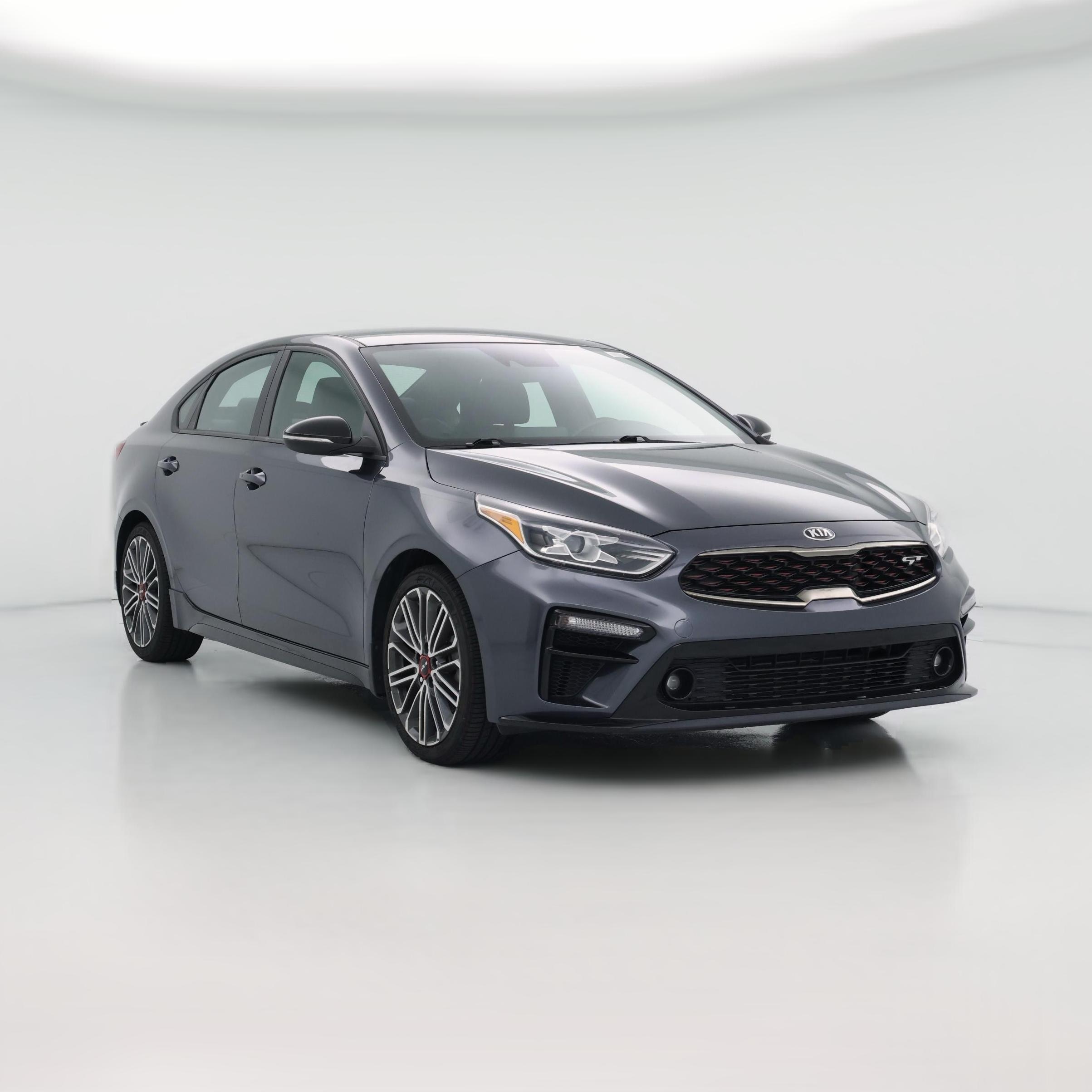 Thumbnail: 2020 Kia Forte - 1