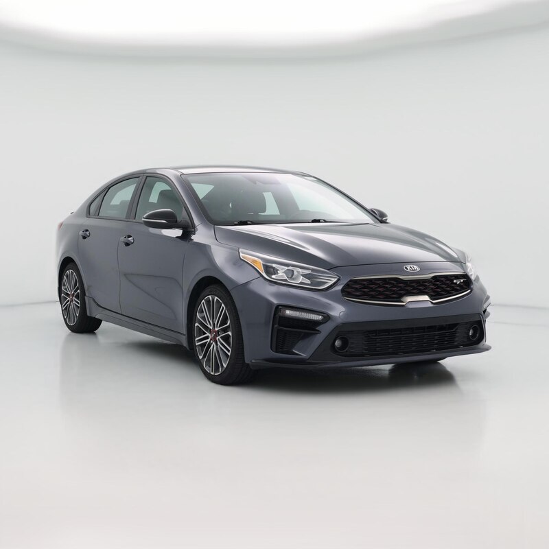 2020 Kia Forte GT