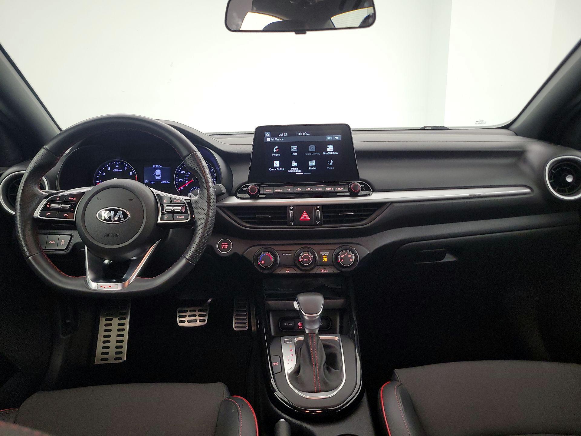 Thumbnail: 2020 Kia Forte - 9