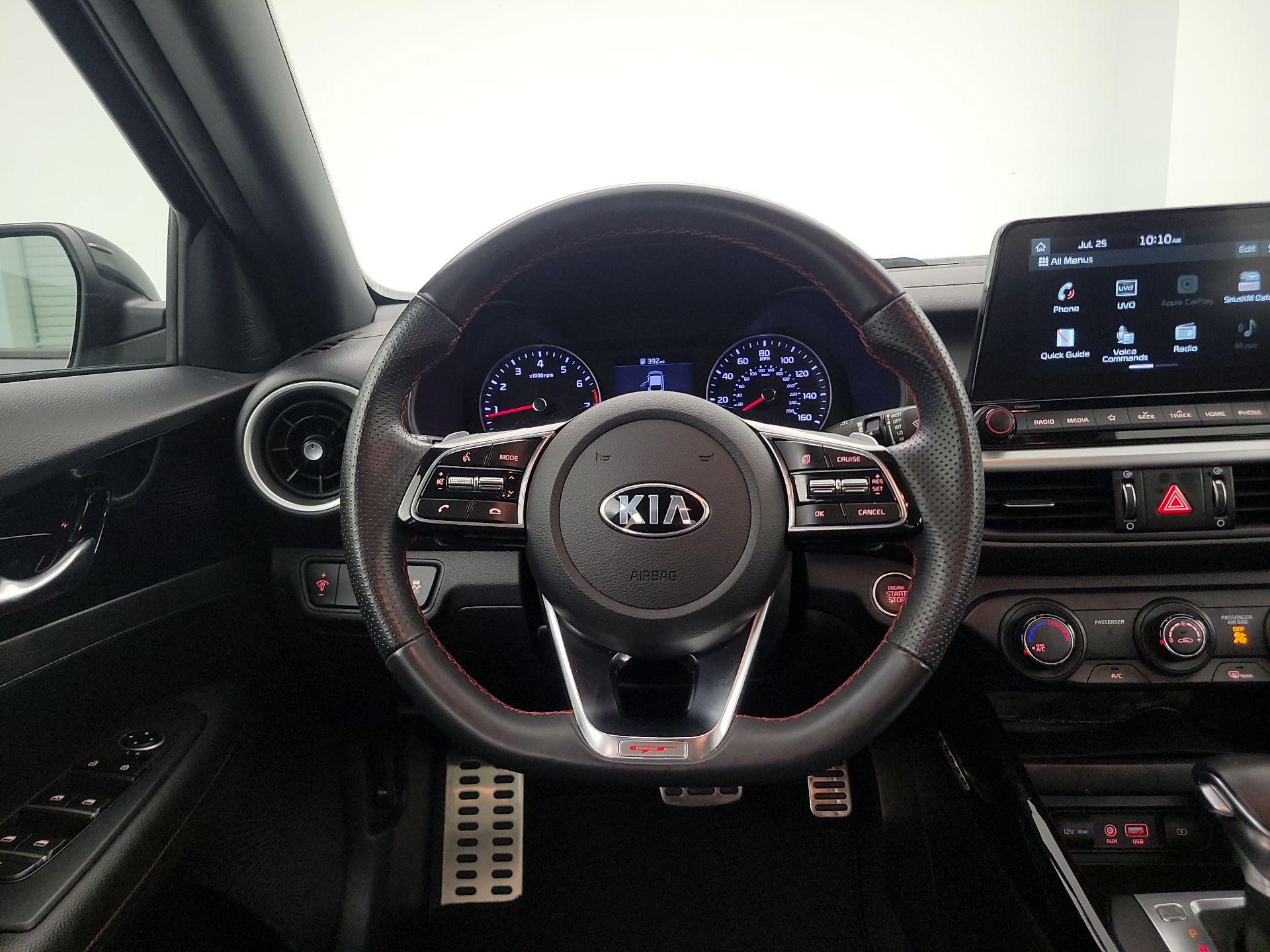 Thumbnail: 2020 Kia Forte - 10