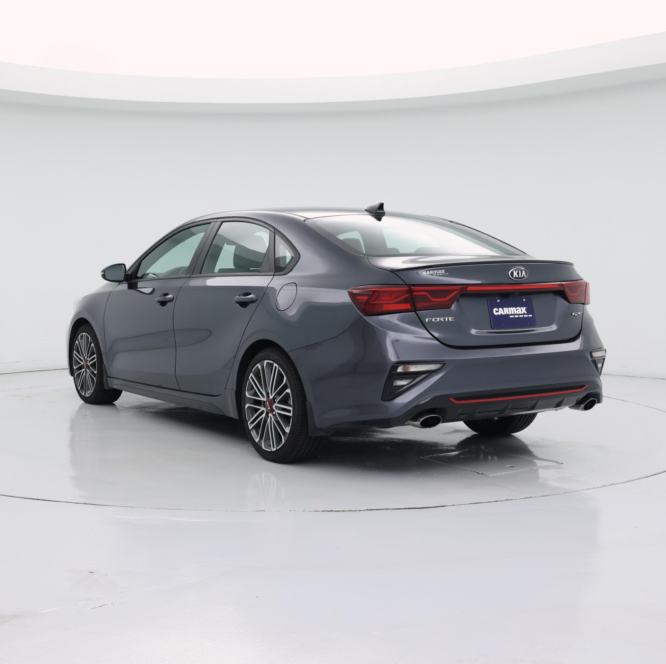Thumbnail: 2020 Kia Forte - 2