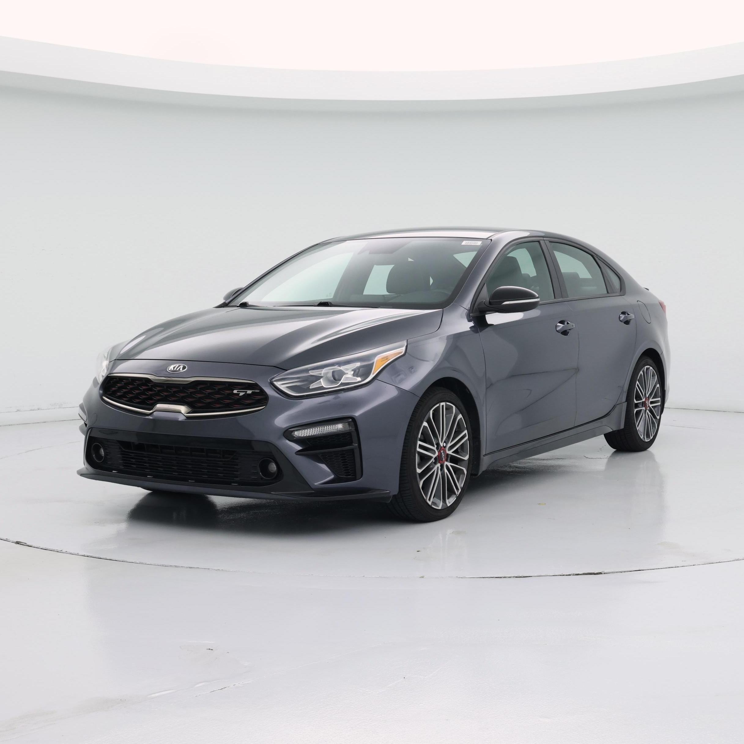 Thumbnail: 2020 Kia Forte - 4