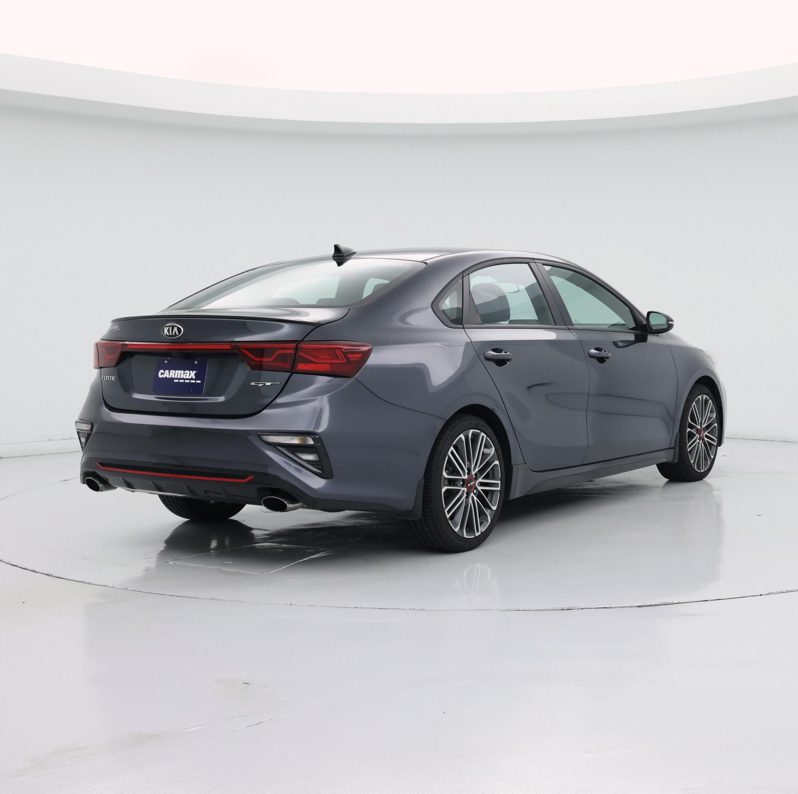 Thumbnail: 2020 Kia Forte - 8