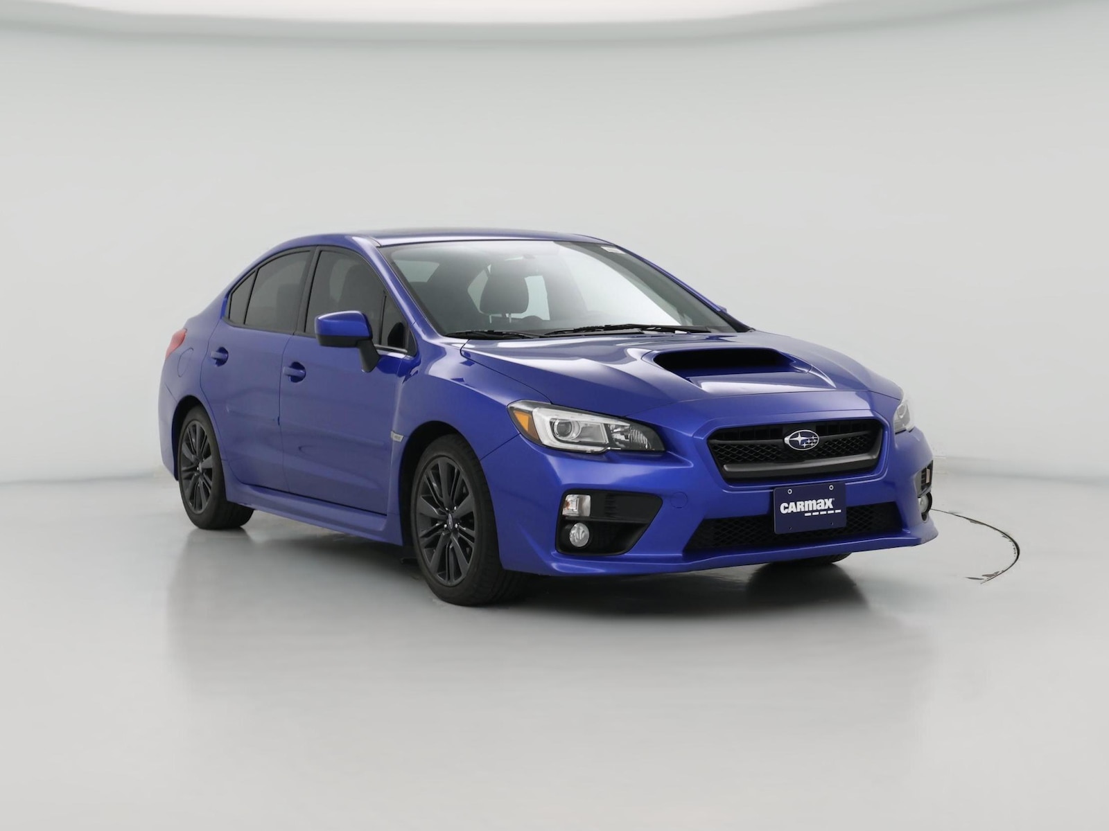2015 Subaru WRX