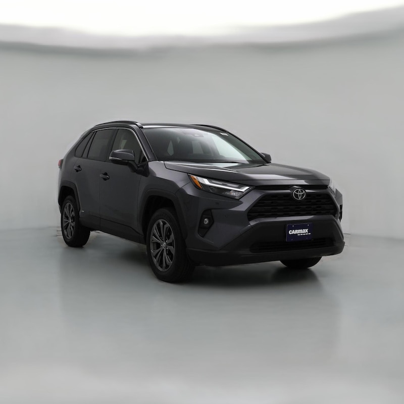 2025 Toyota RAV4 Hybrid XLE Premium