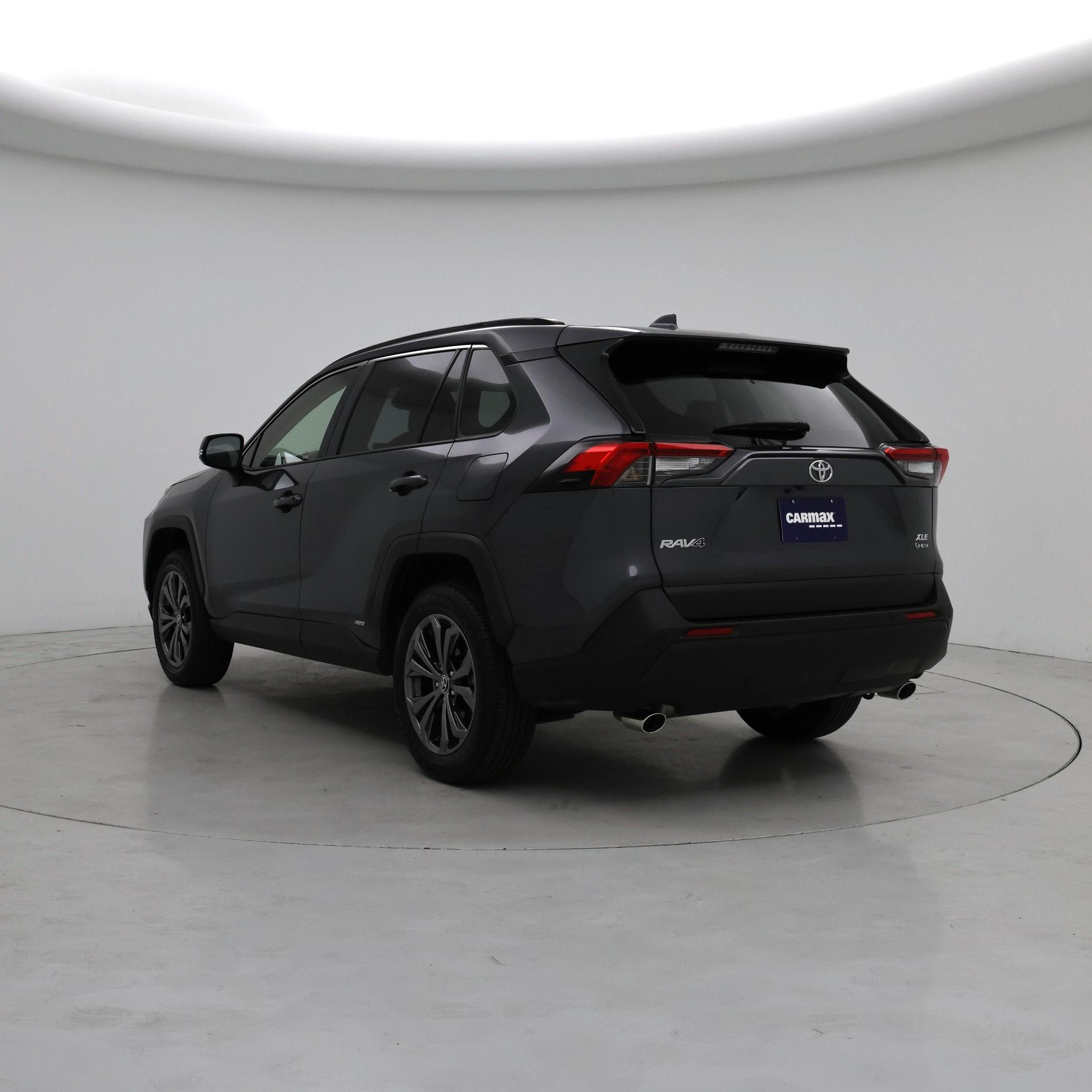 Thumbnail: 2025 Toyota RAV4 - 2