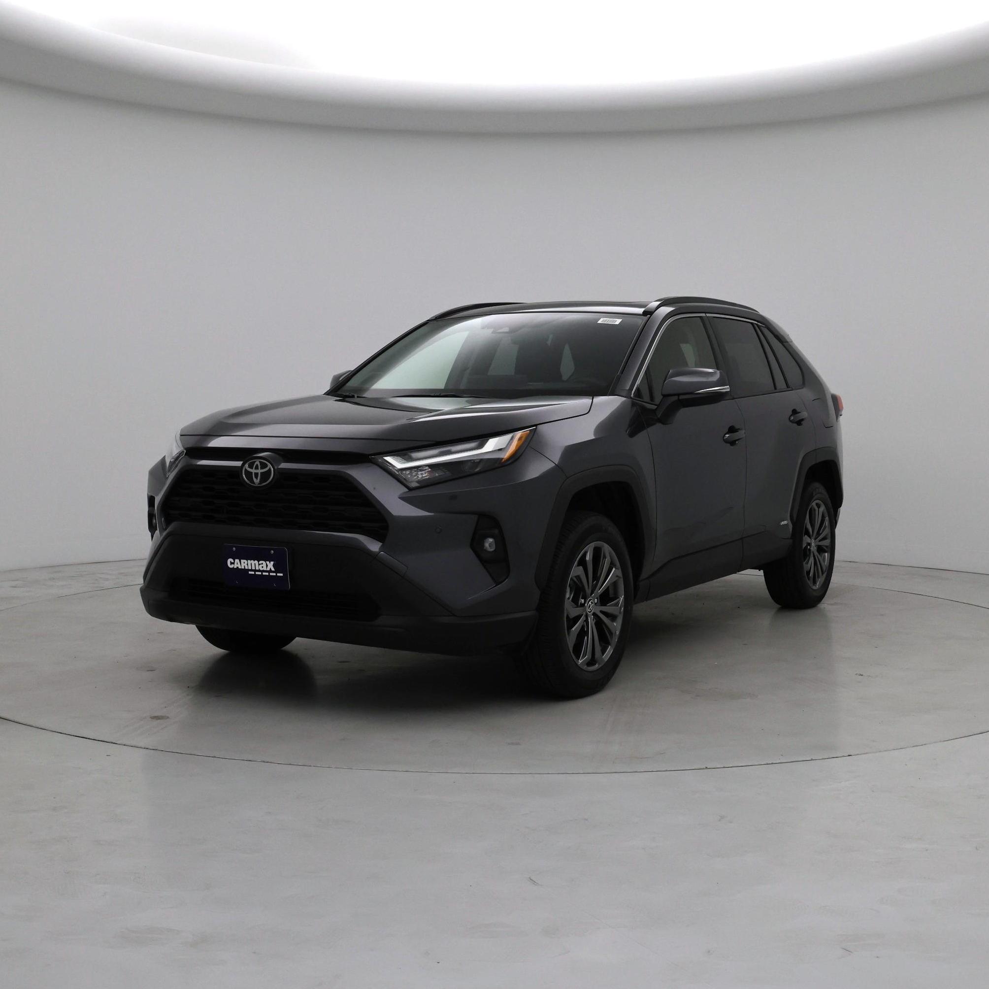 Thumbnail: 2025 Toyota RAV4 - 4