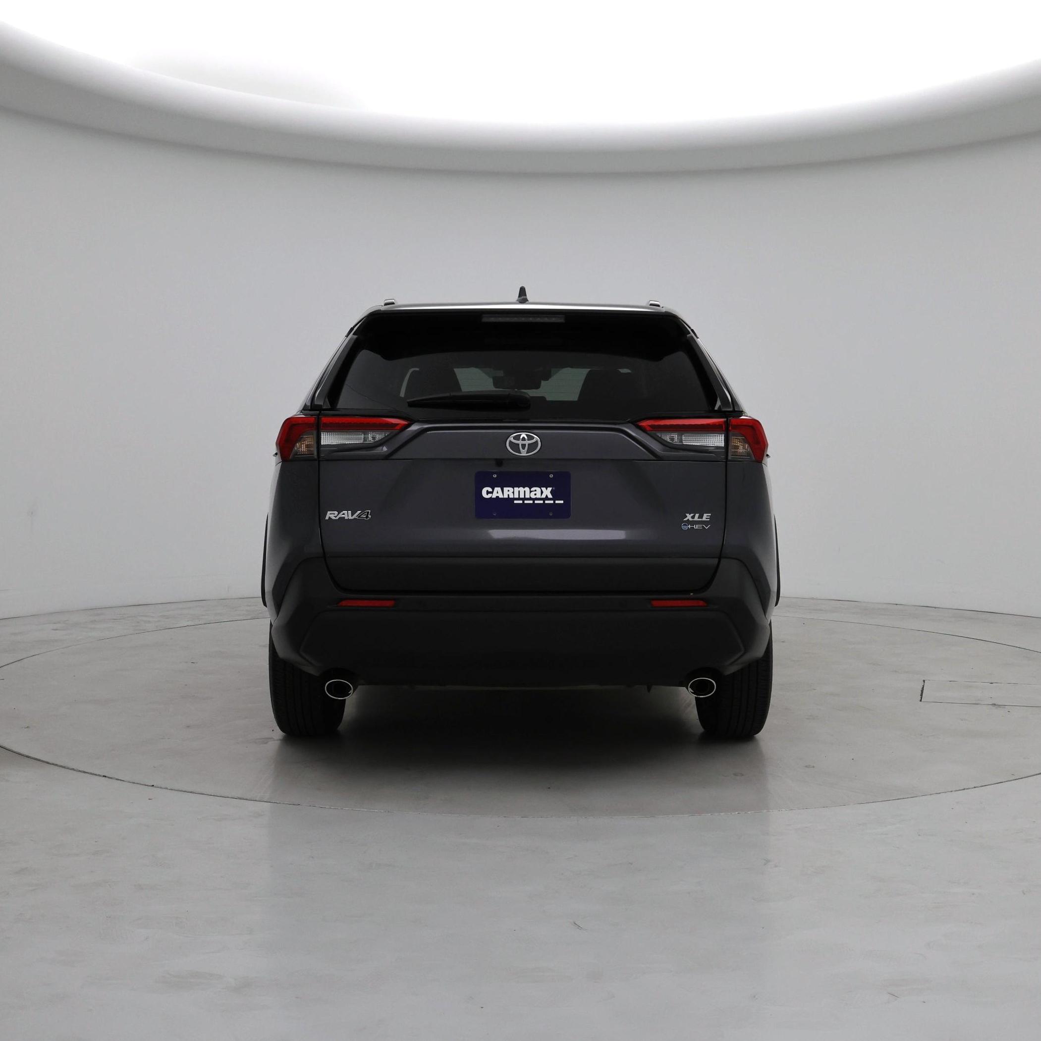 Thumbnail: 2025 Toyota RAV4 - 6