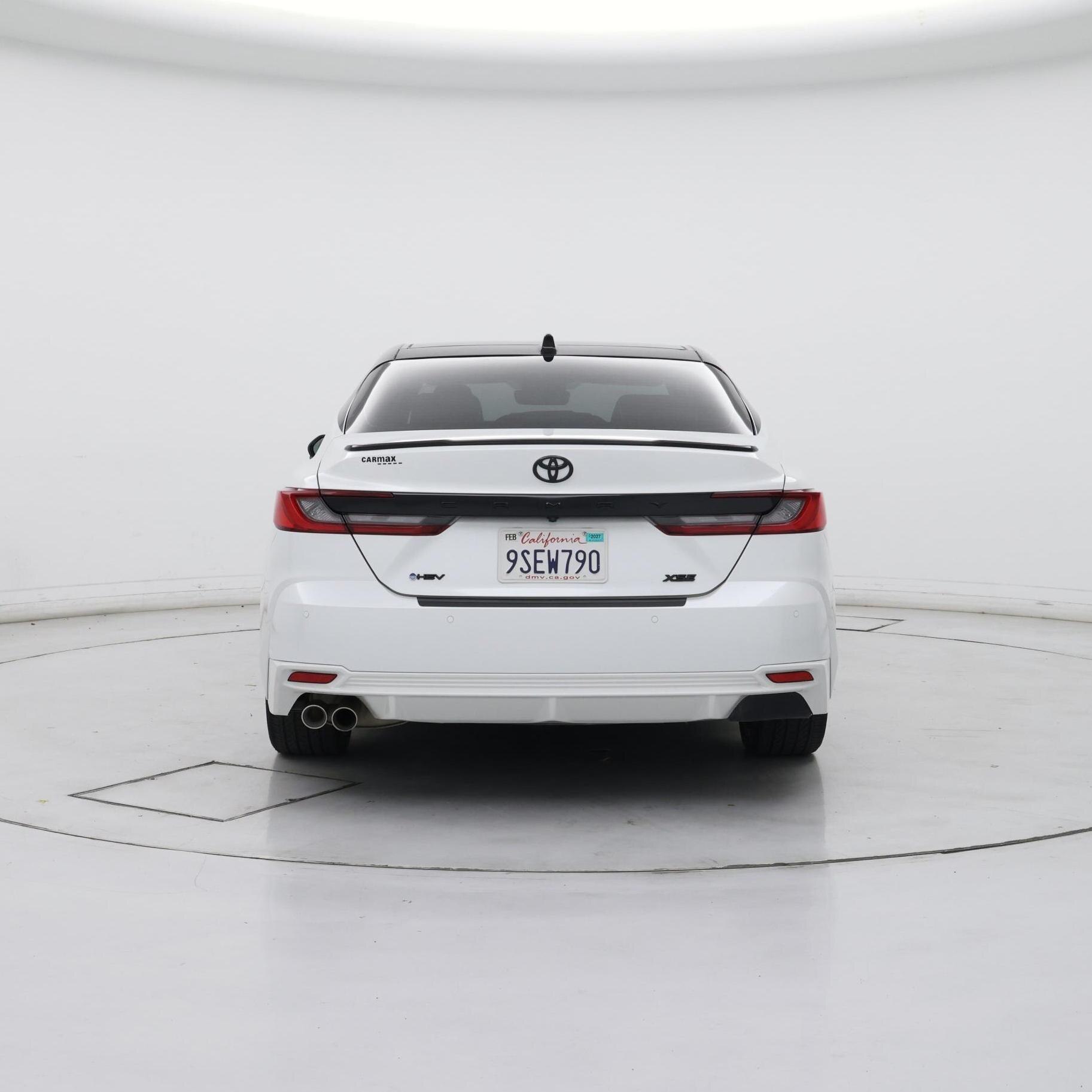 Thumbnail: 2025 Toyota Camry - 6