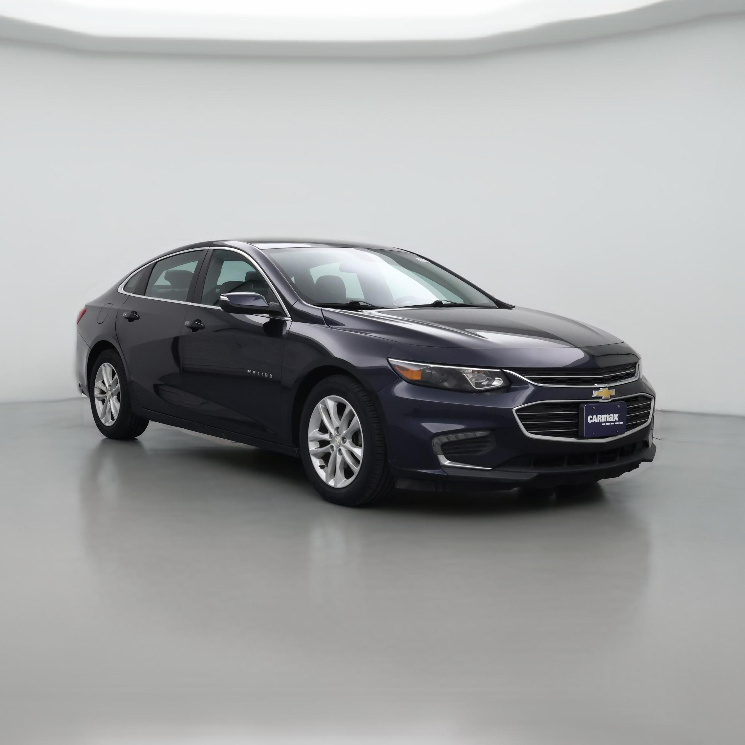 Thumbnail: 2017 Chevrolet Malibu - 1