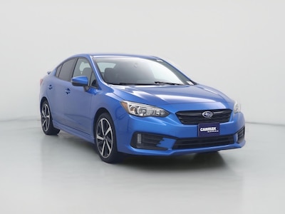 2022 Subaru Impreza Sport