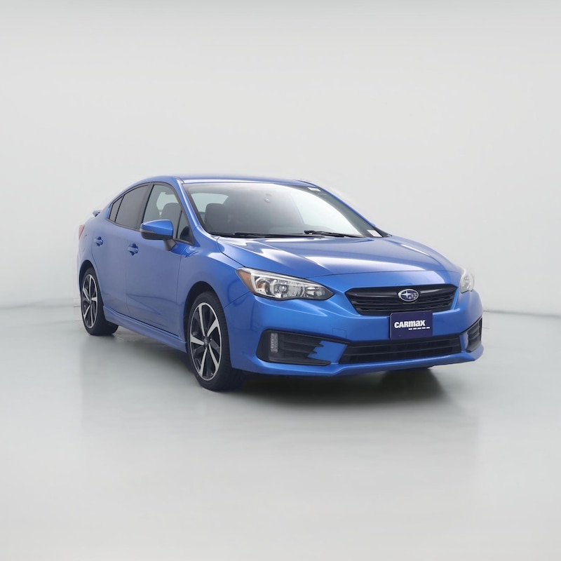 2022 Subaru Impreza Sport