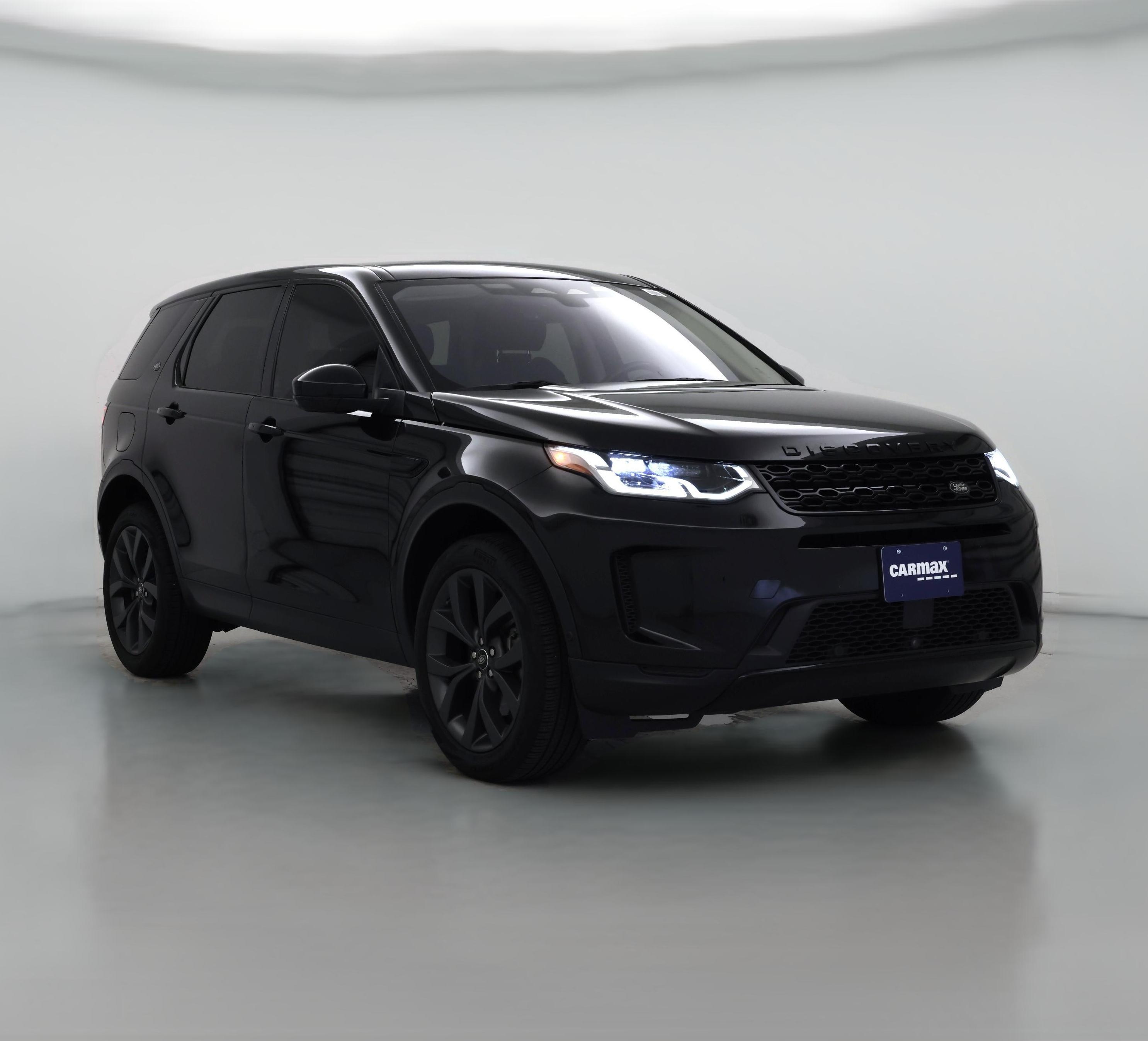 Thumbnail: 2021 Land Rover Discovery Sport - 1