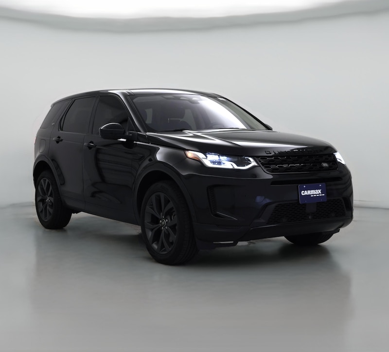 2021 Land Rover Discovery Sport SE